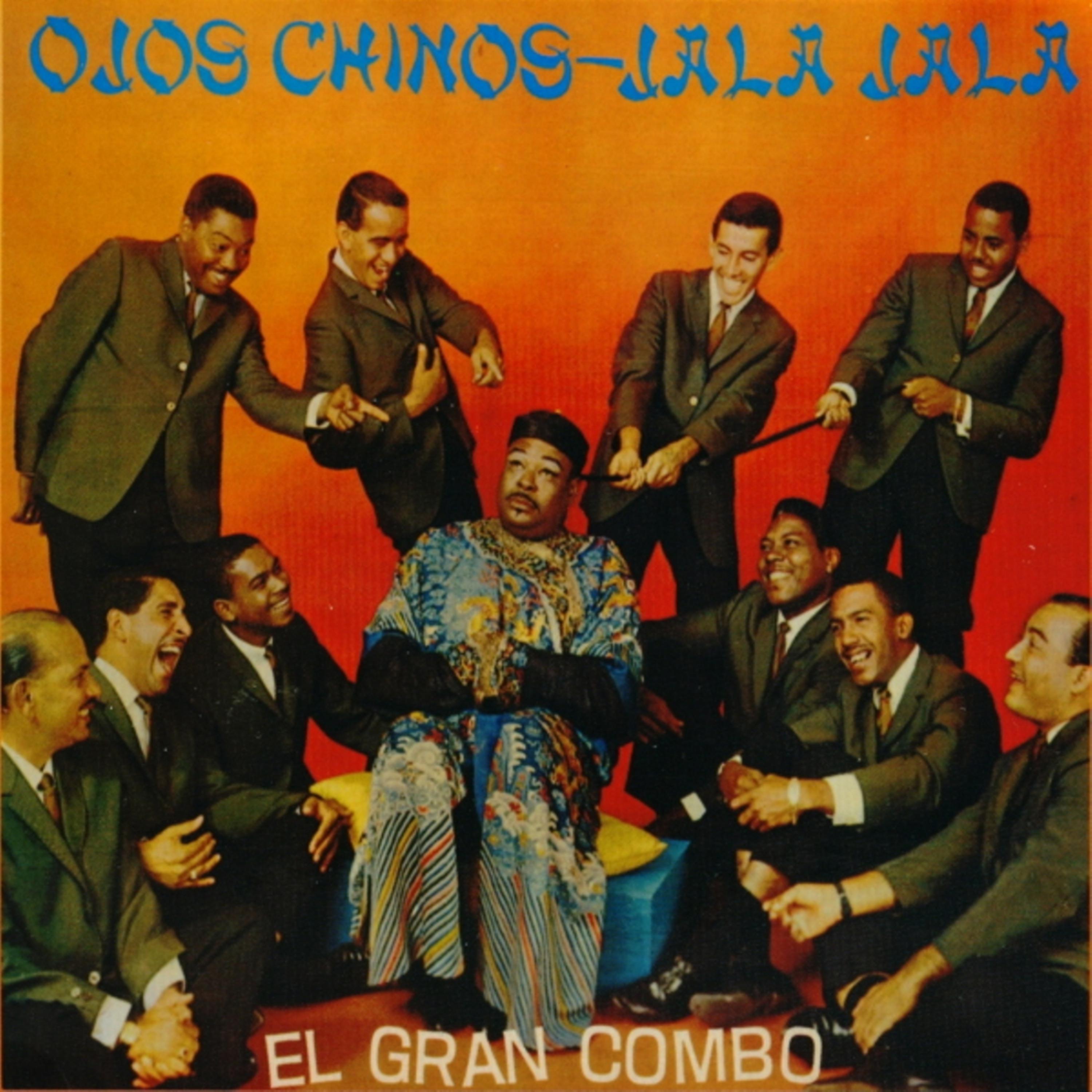 Постер альбома Ojos Chinos - Jala Jala