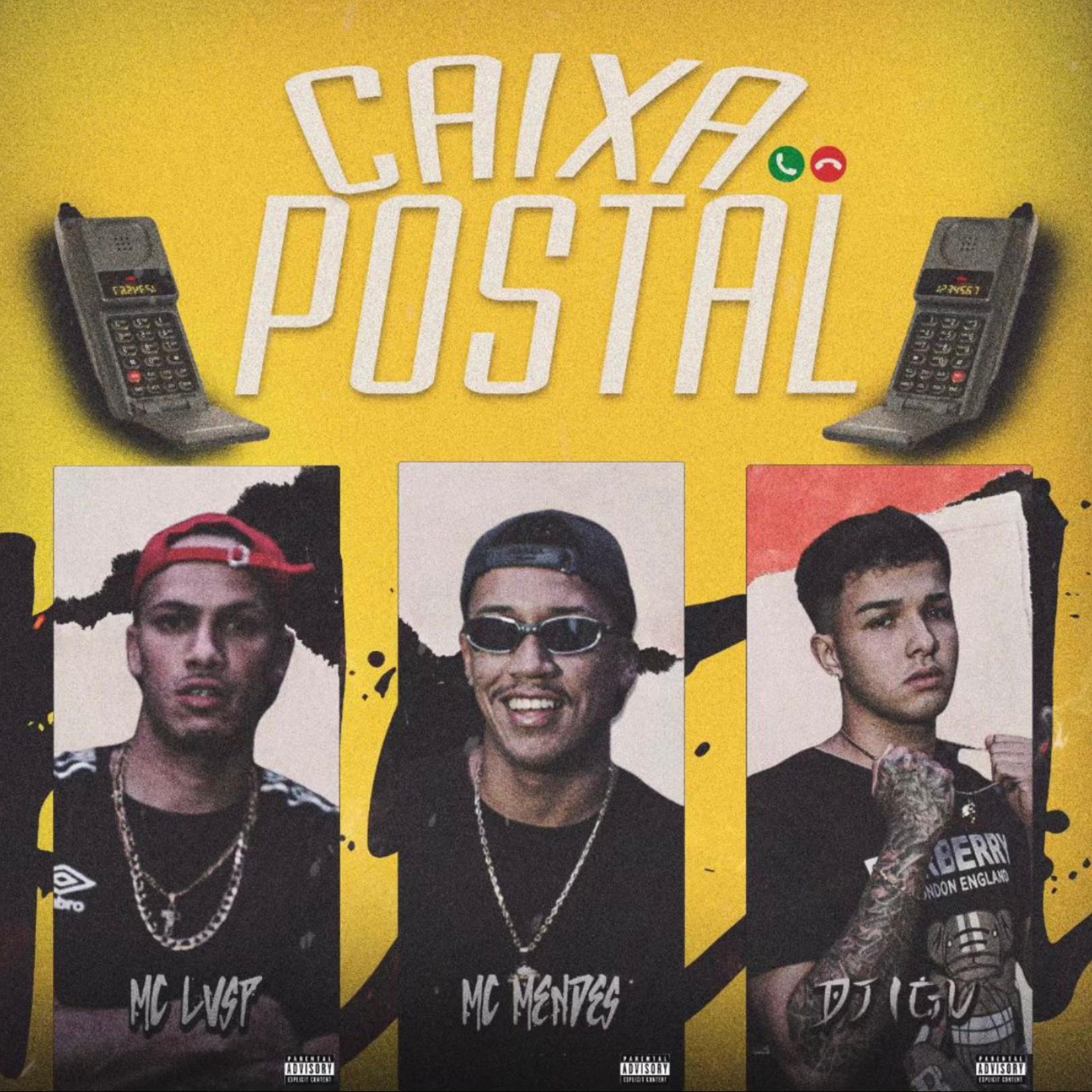 Постер альбома Caixa Postal