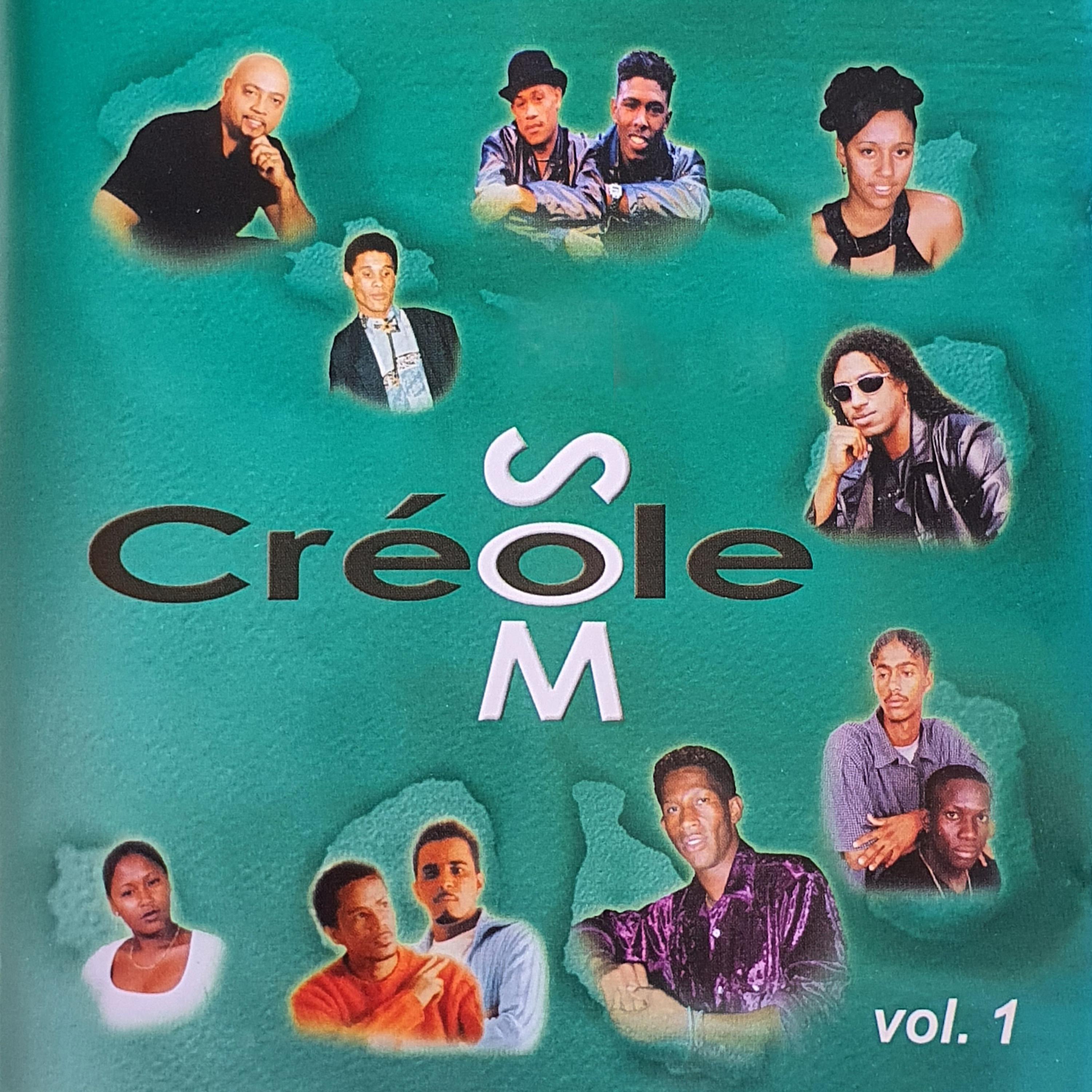 Постер альбома Créole Som Vol 1
