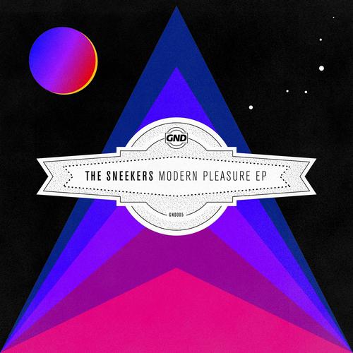 Постер альбома Modern Pleasure EP