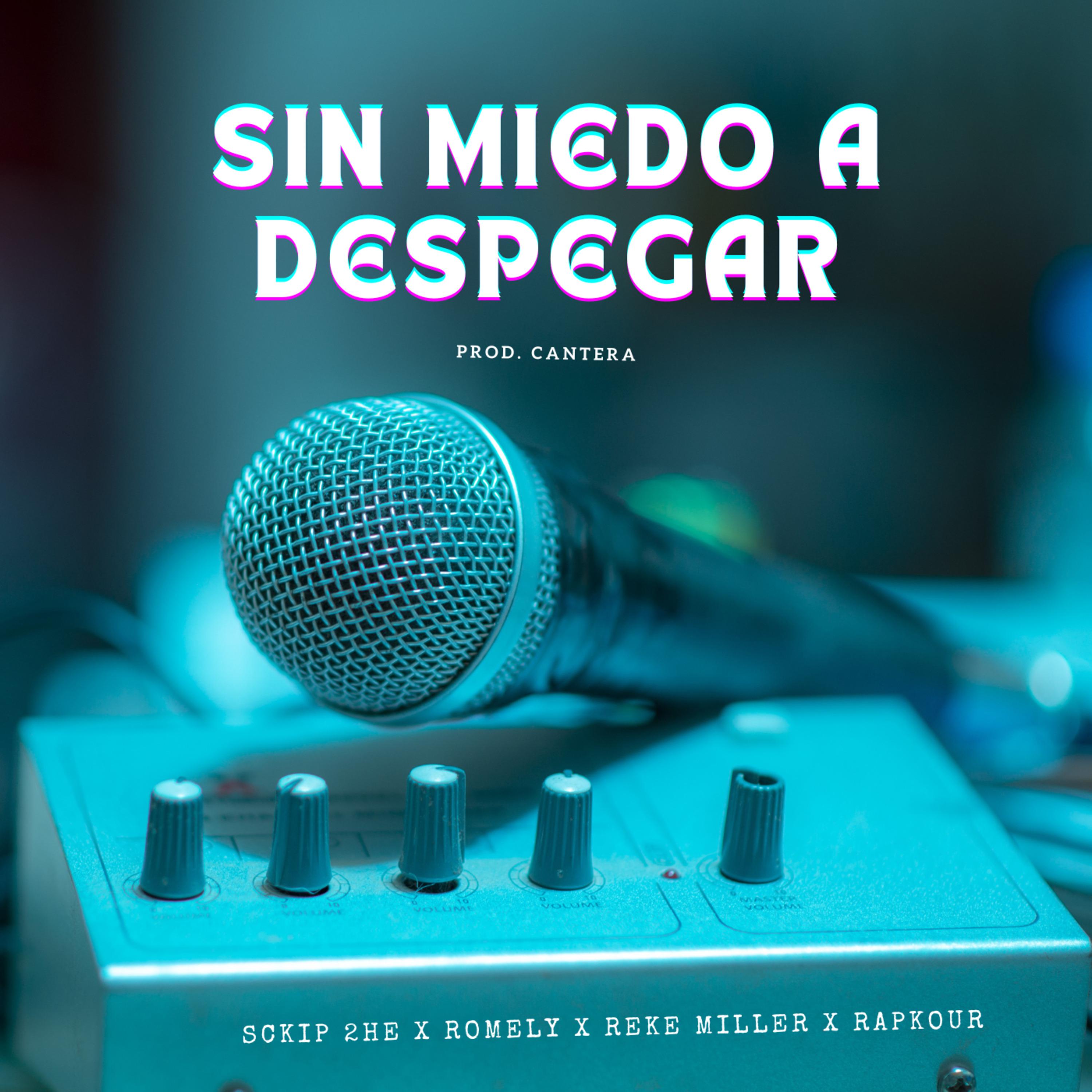 Постер альбома Sin Miedo a Despegar