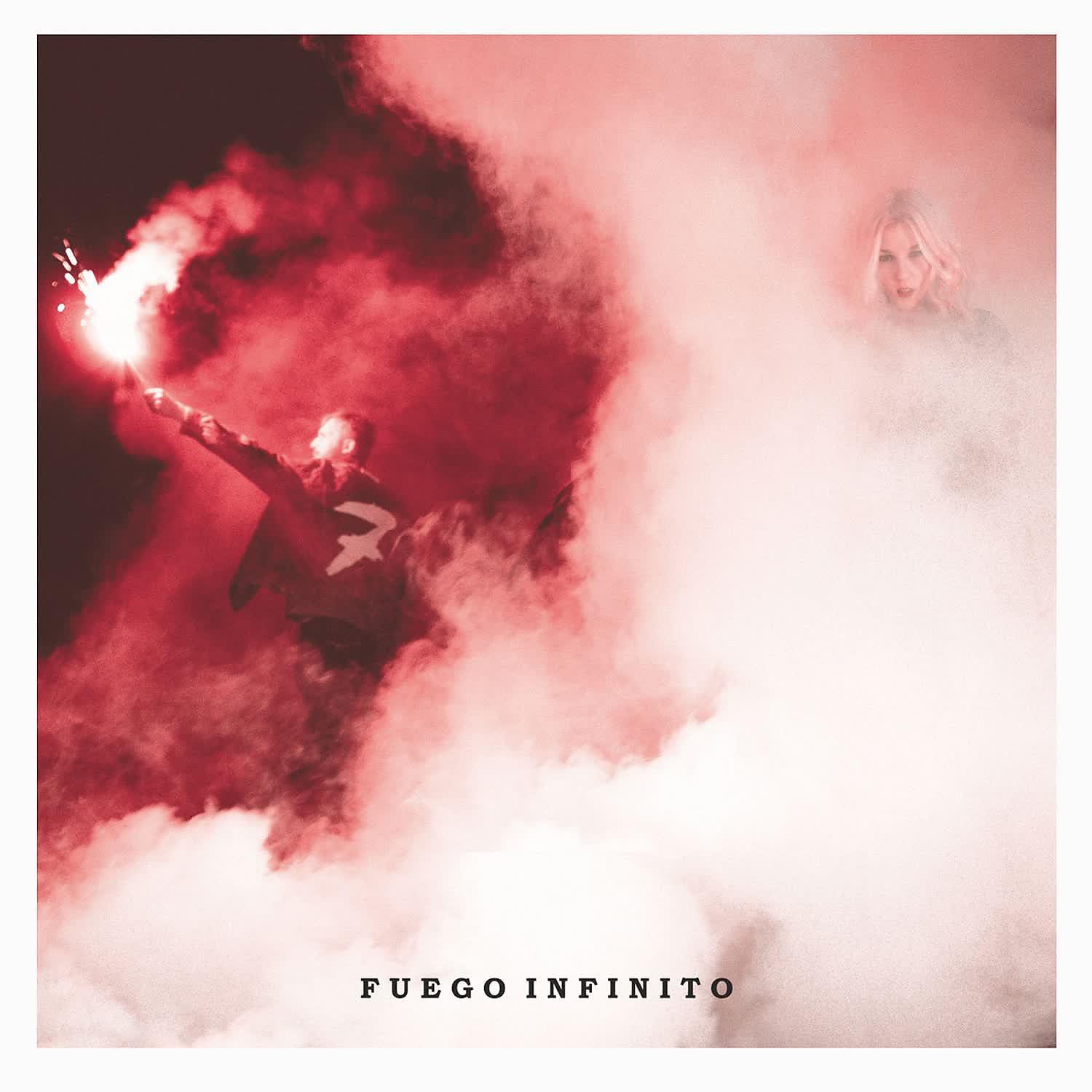 Постер альбома Fuego infinito