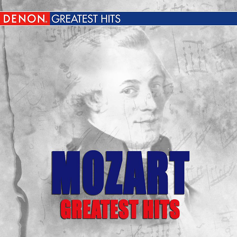 Постер альбома Mozart Greatest Hits