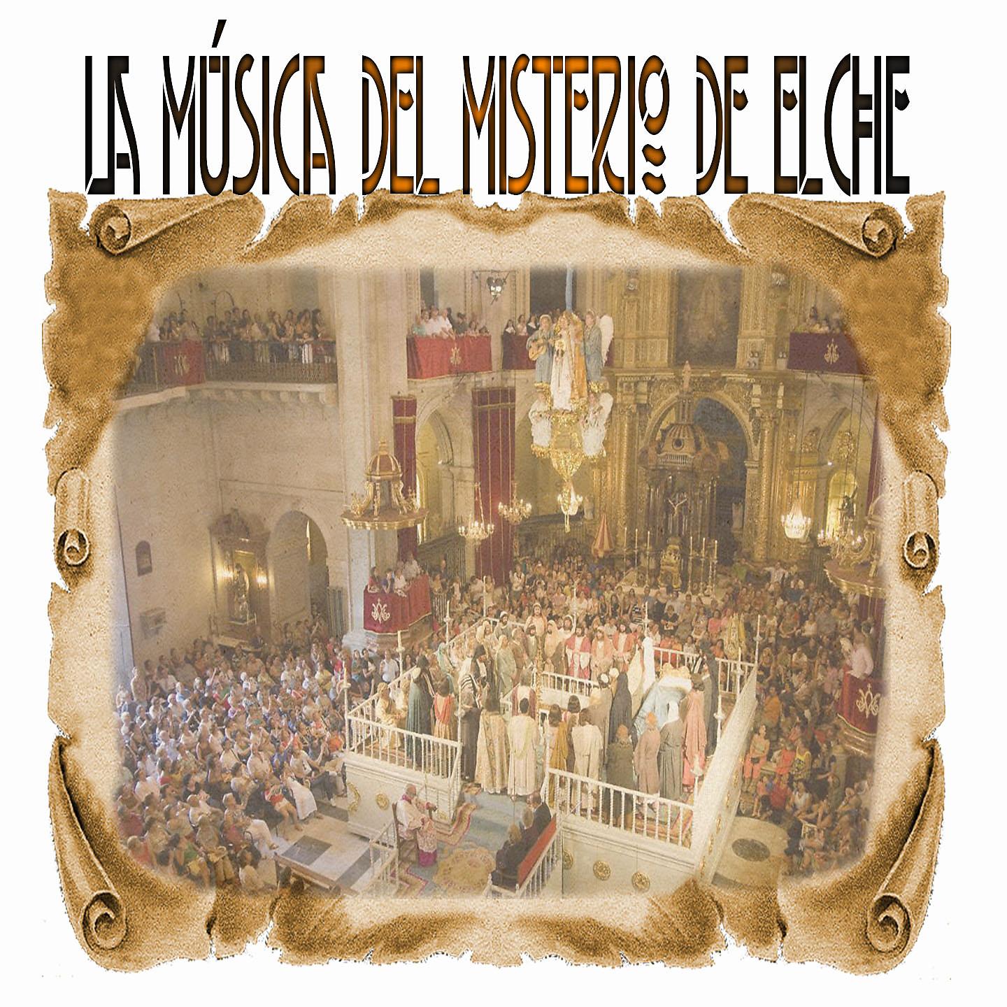Постер альбома La Música del Misterio de Elche