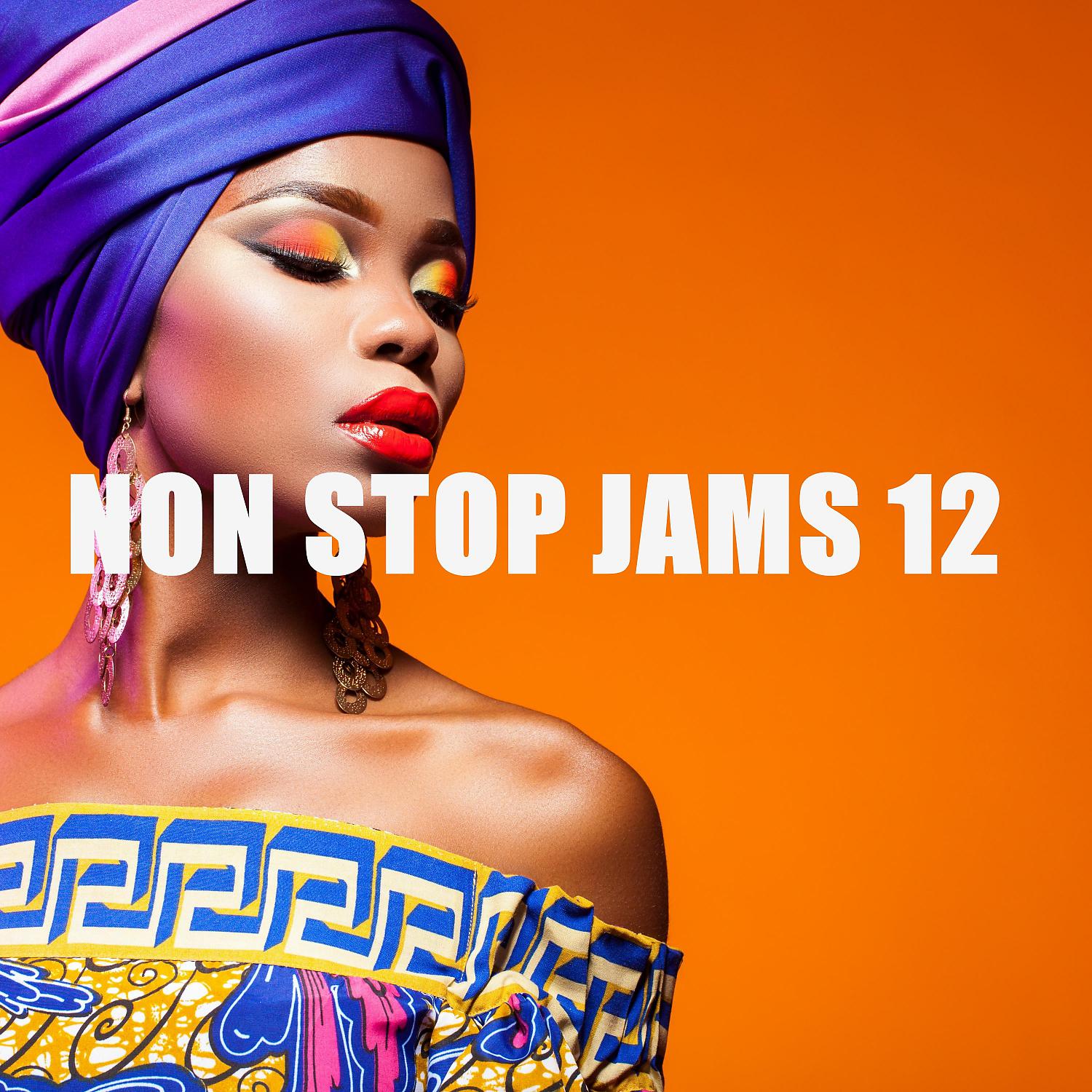 Постер альбома NON STOP JAMS 12
