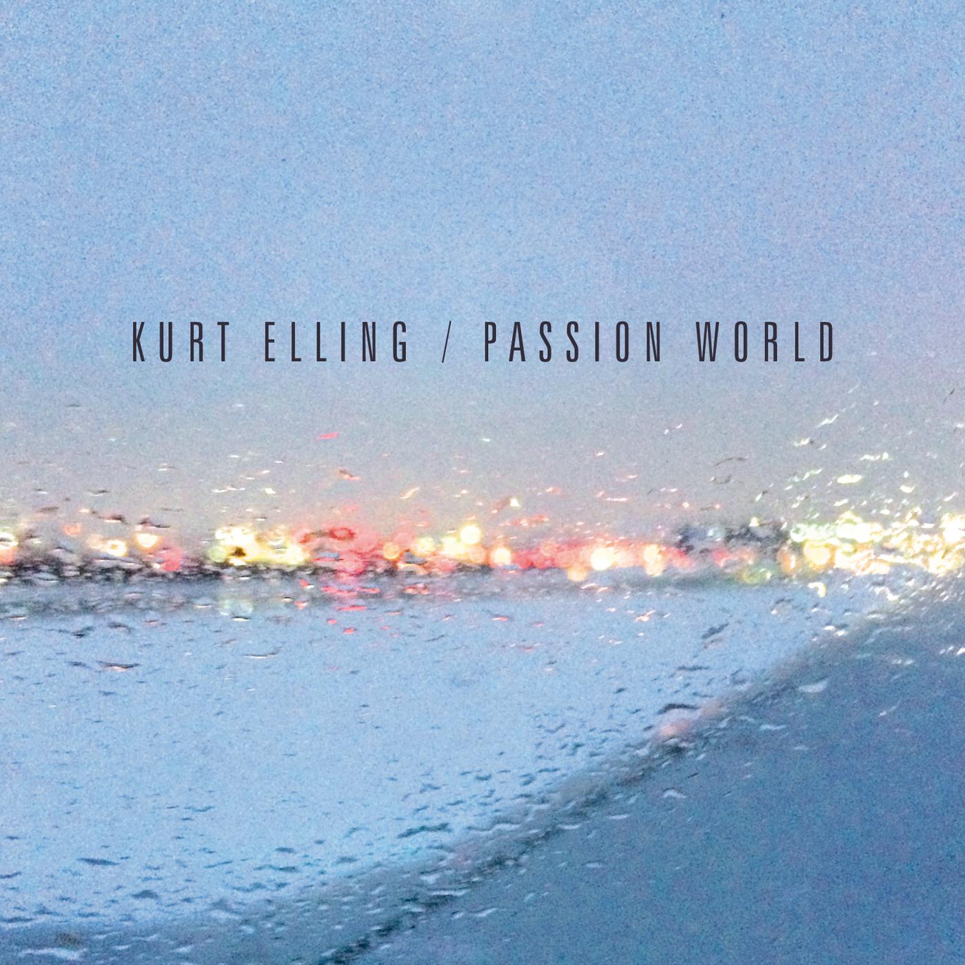 Постер альбома Passion World