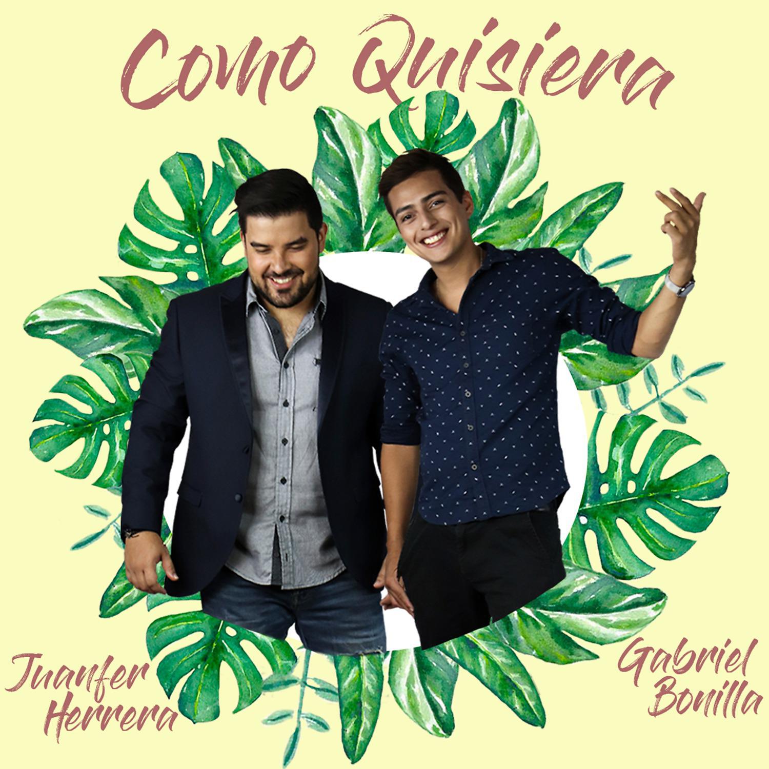 Постер альбома Como Quisiera