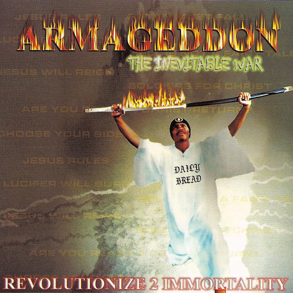 Постер альбома Armageddon