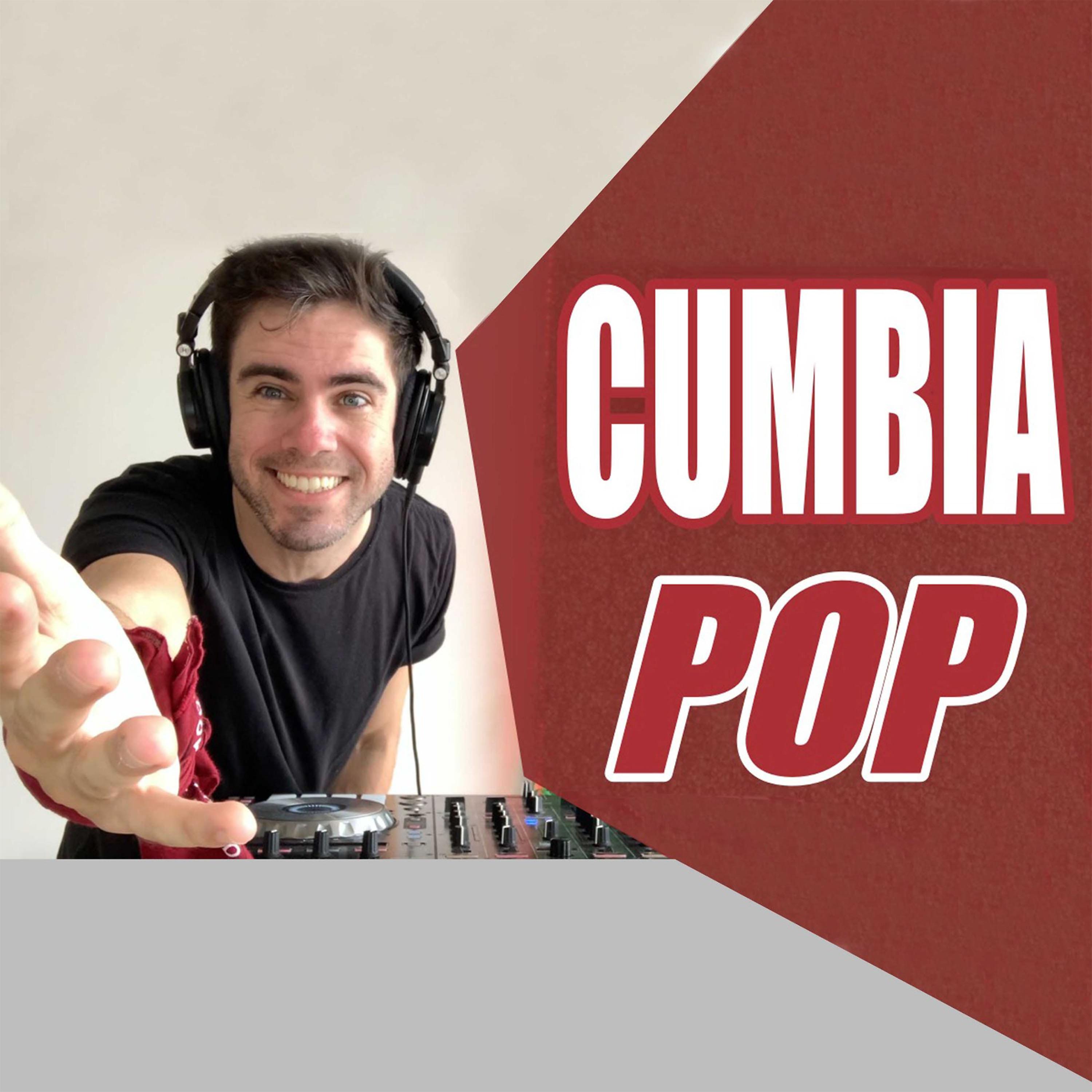 Постер альбома Cumbia Pop Enganchados