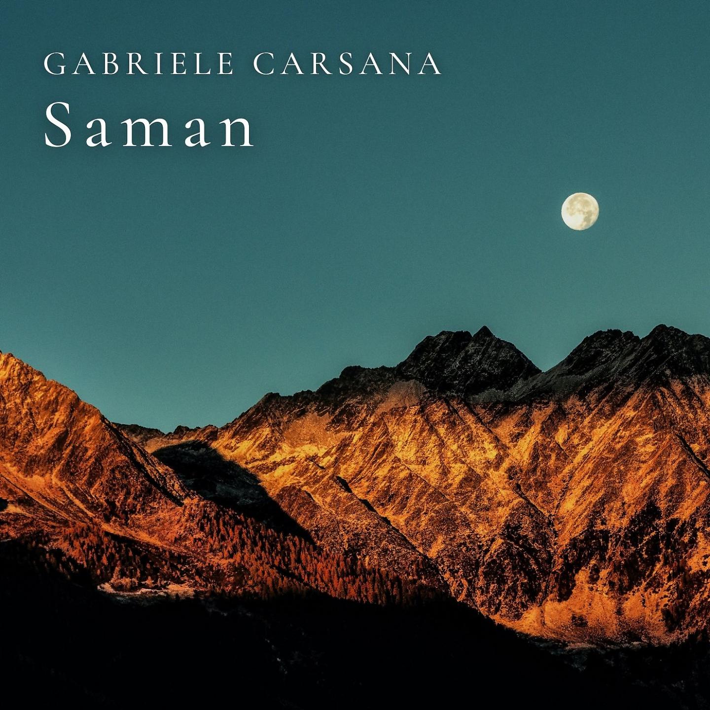 Постер альбома Saman