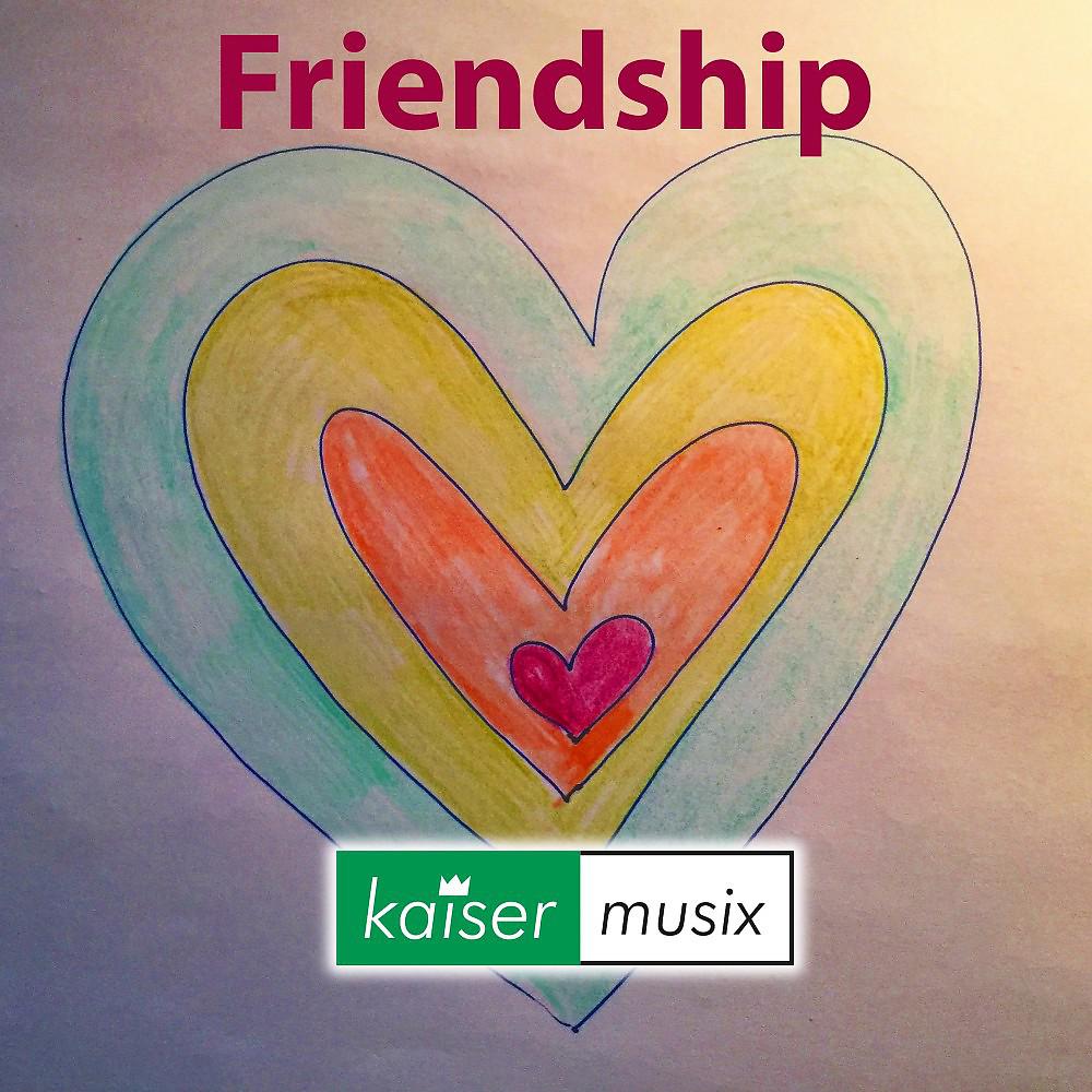 Постер альбома Friendship (Remastered)