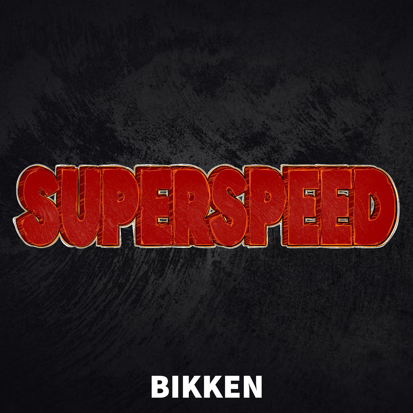 Постер альбома Superspeed