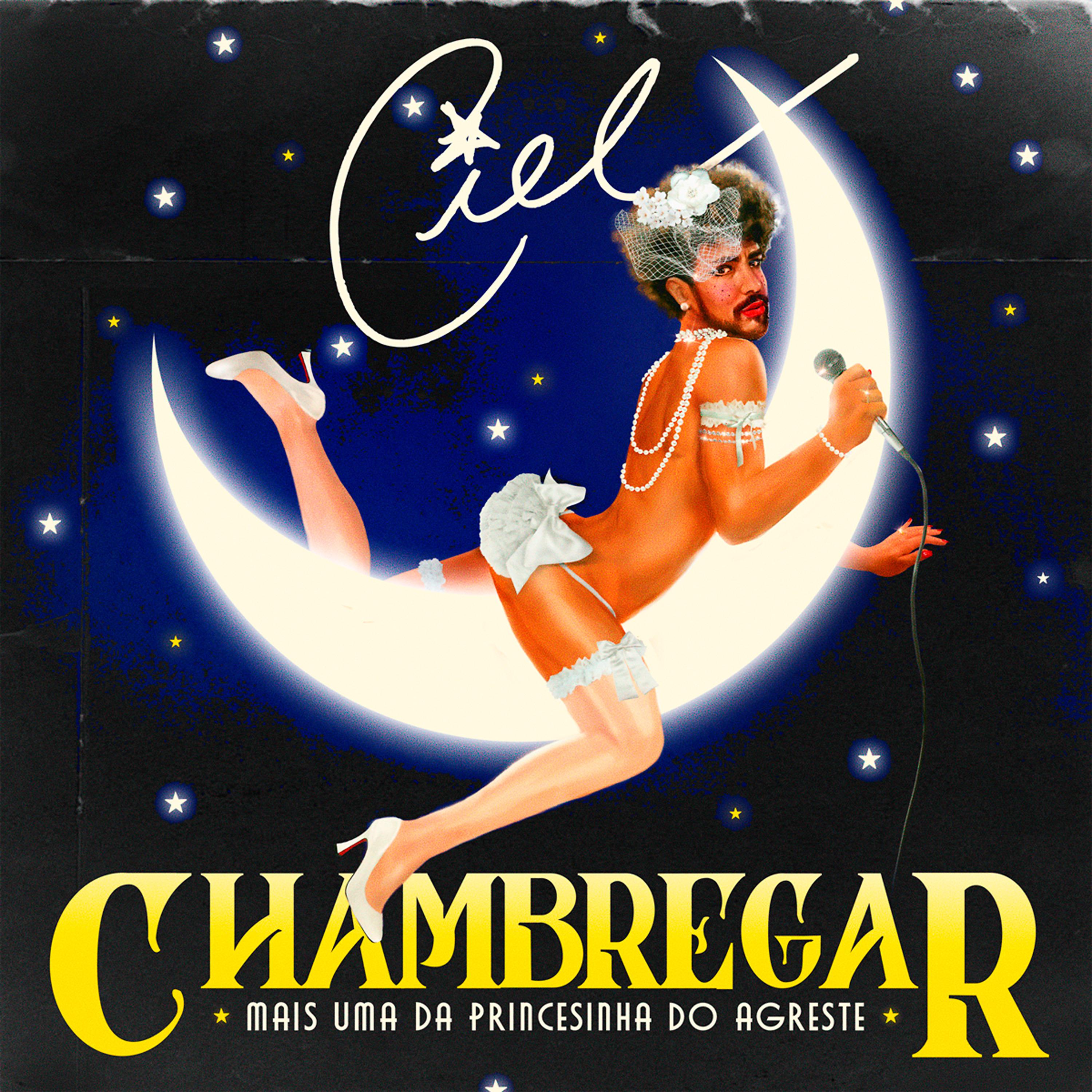 Постер альбома Chambregar