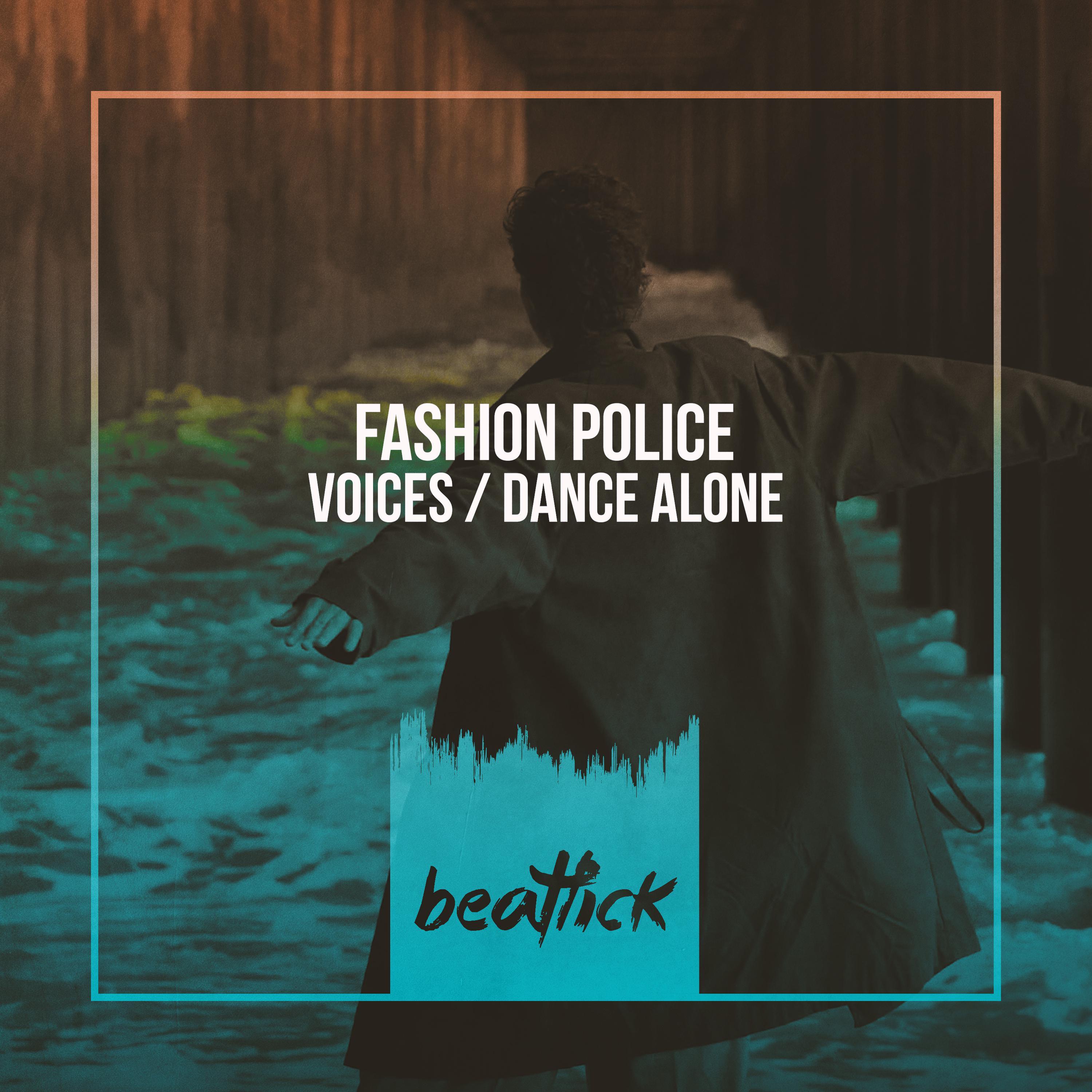 Постер альбома Voices, Dance Alone