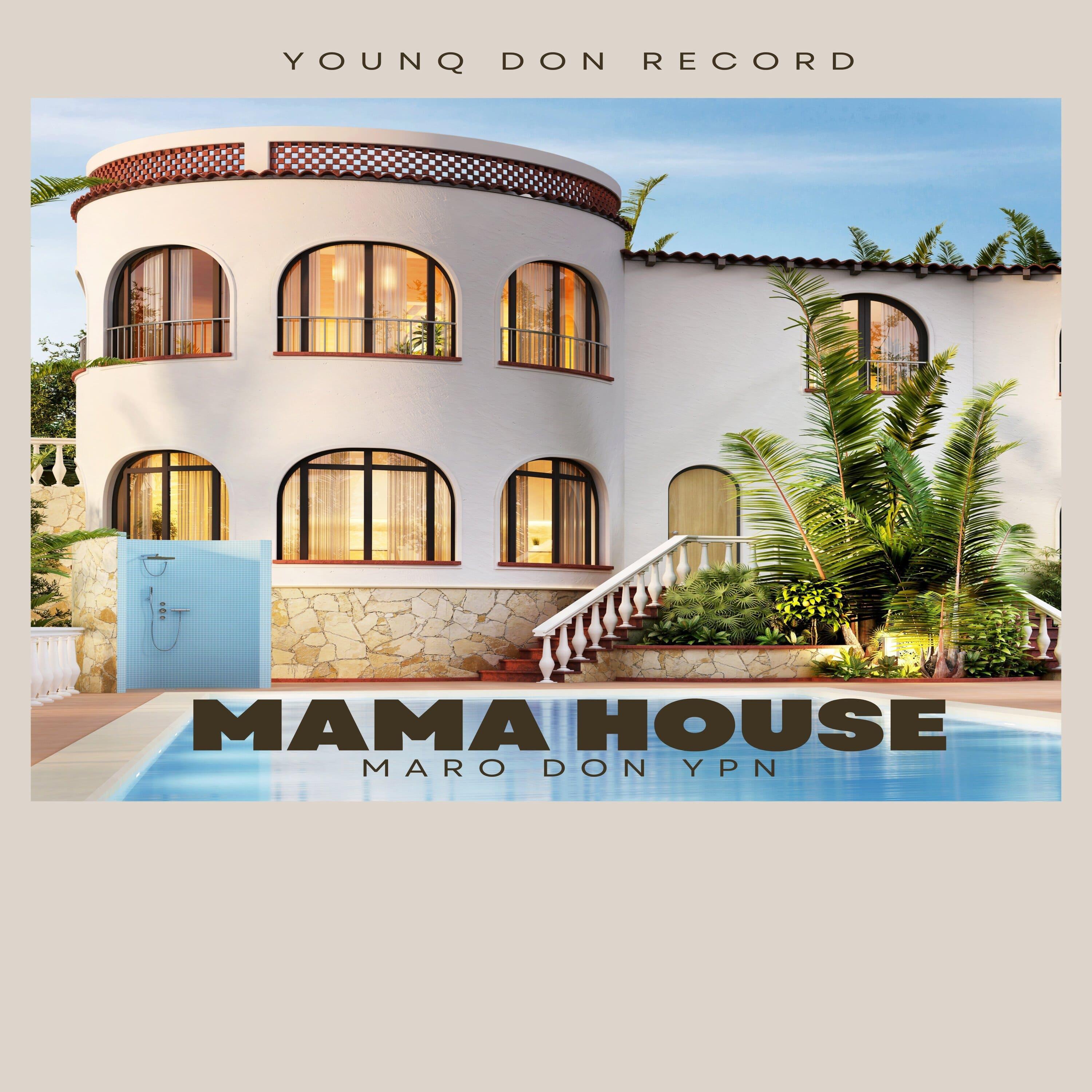 Постер альбома Mama House