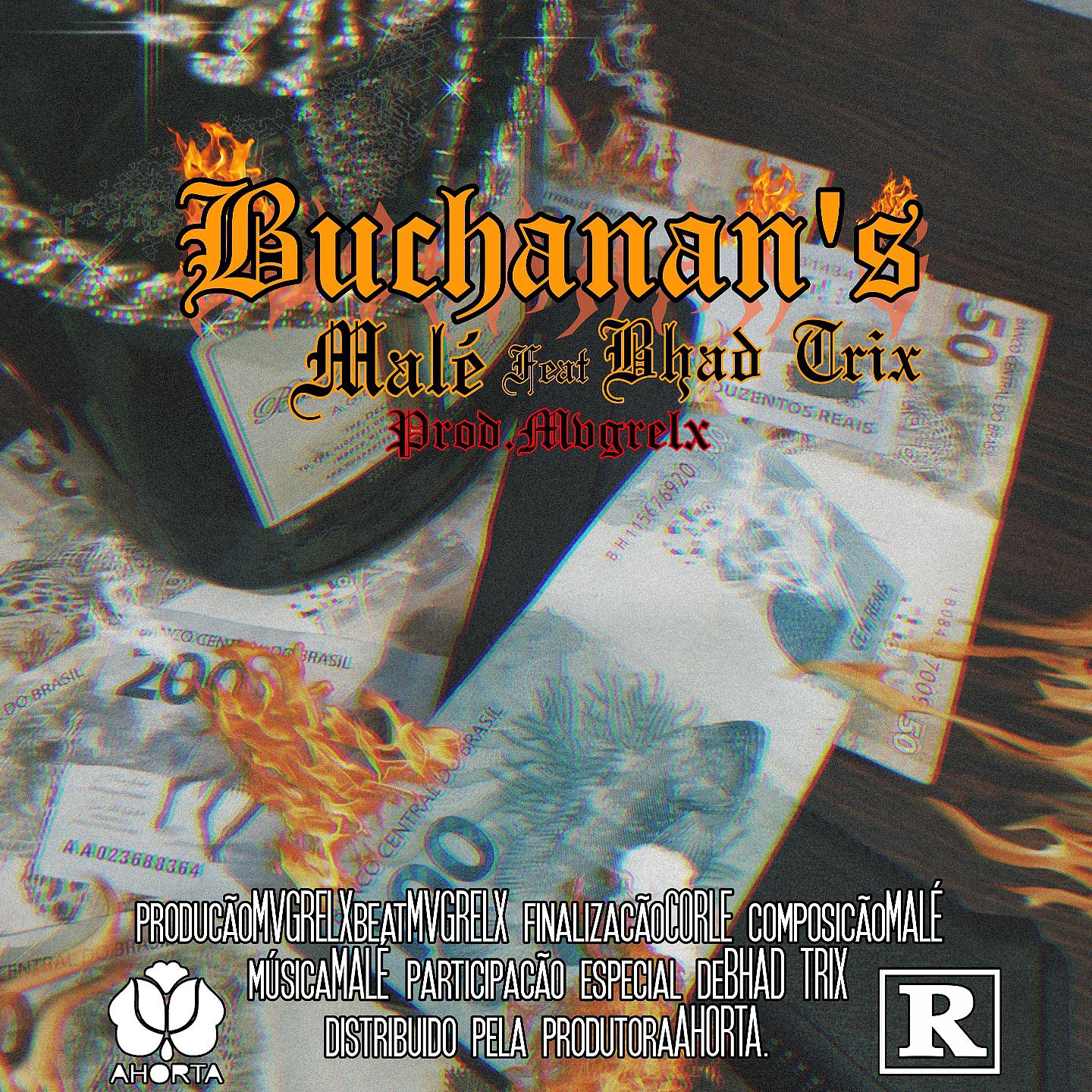 Постер альбома Buchanan'S