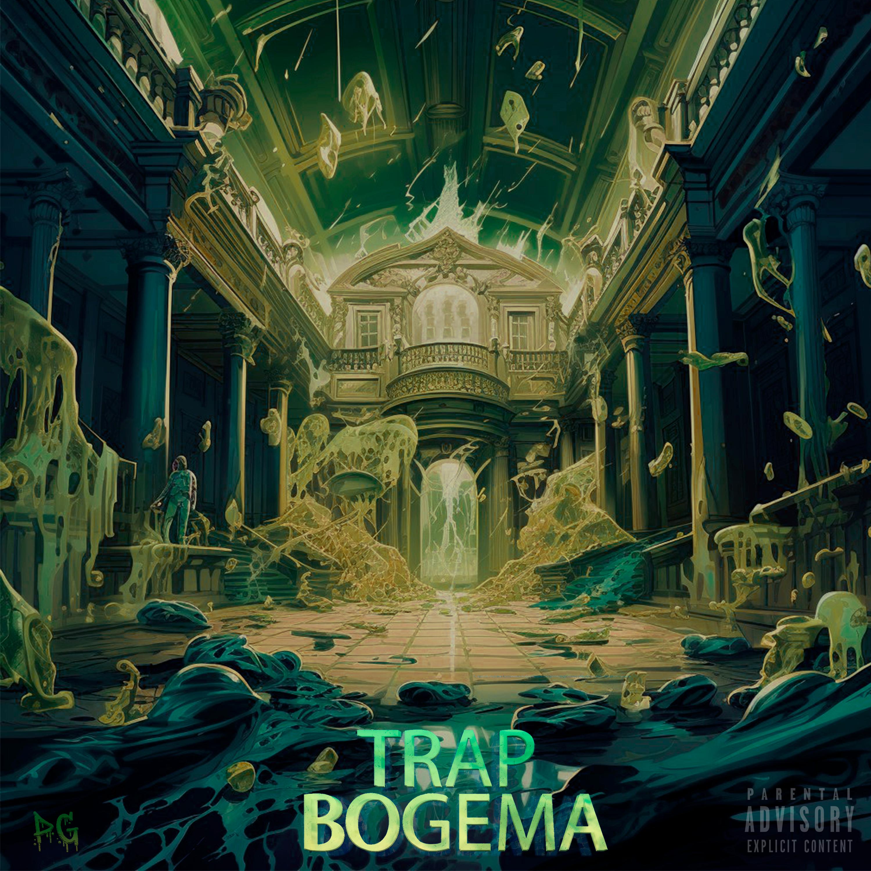 Постер альбома Trap Bogema