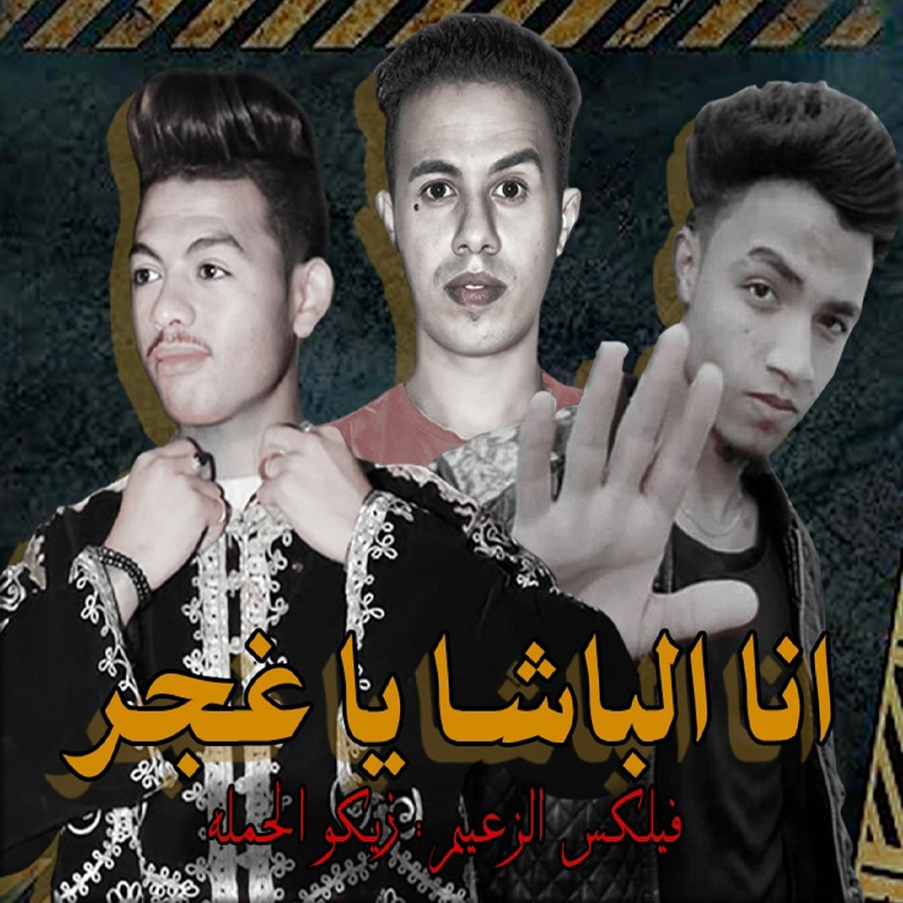 Постер альбома انا الباشا يا غجر