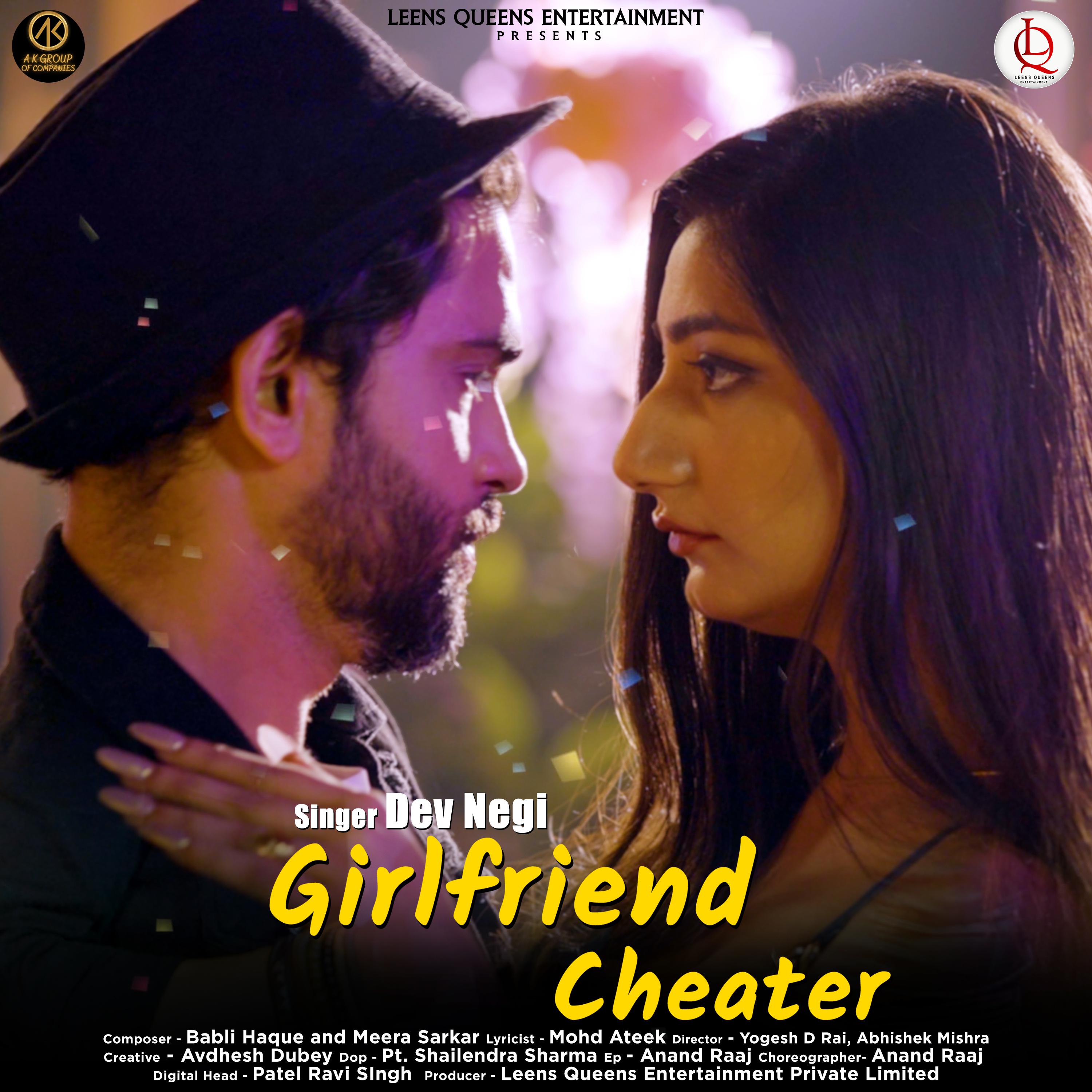 Постер альбома Girlfriend Cheater