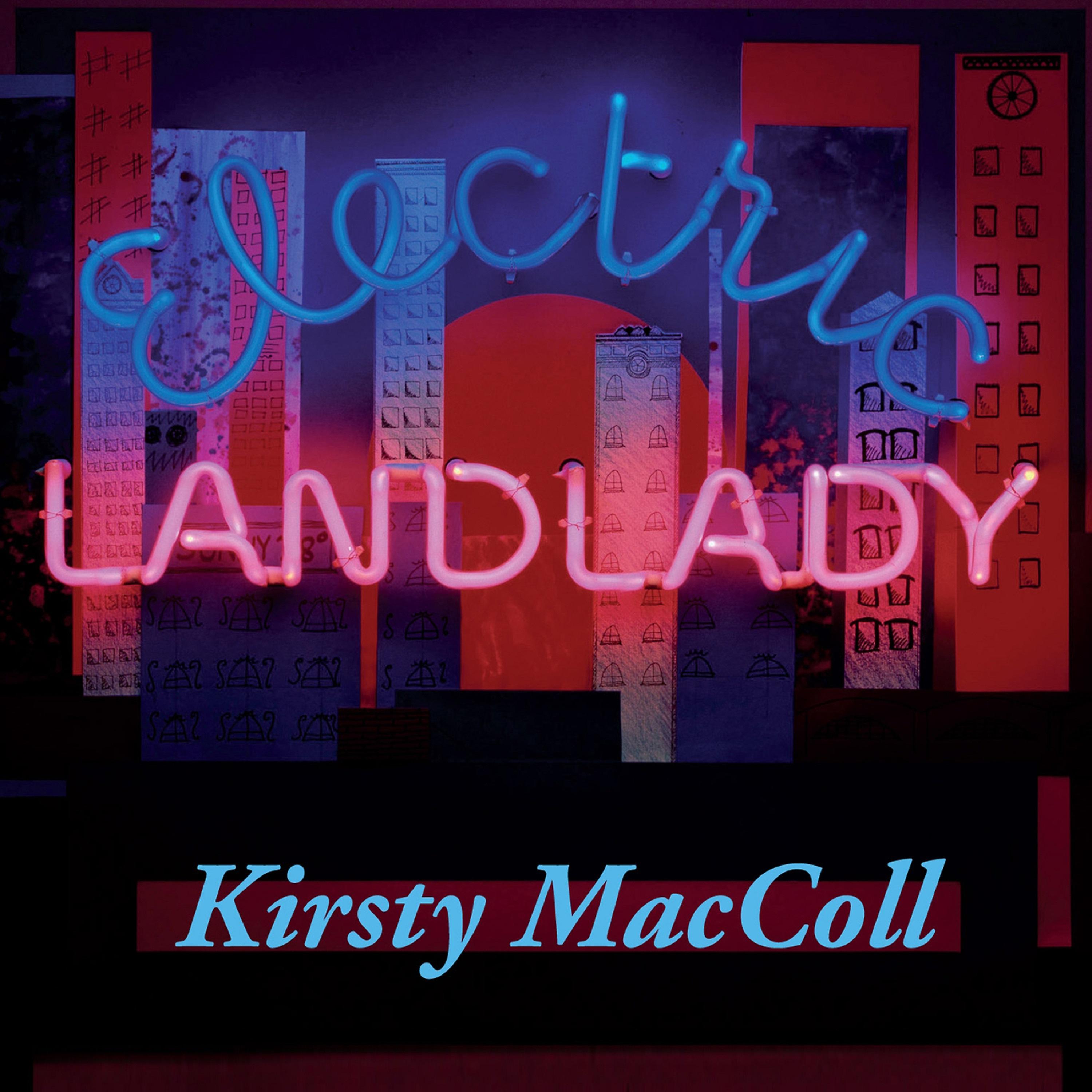 Постер альбома Electric Landlady (Deluxe Edition)
