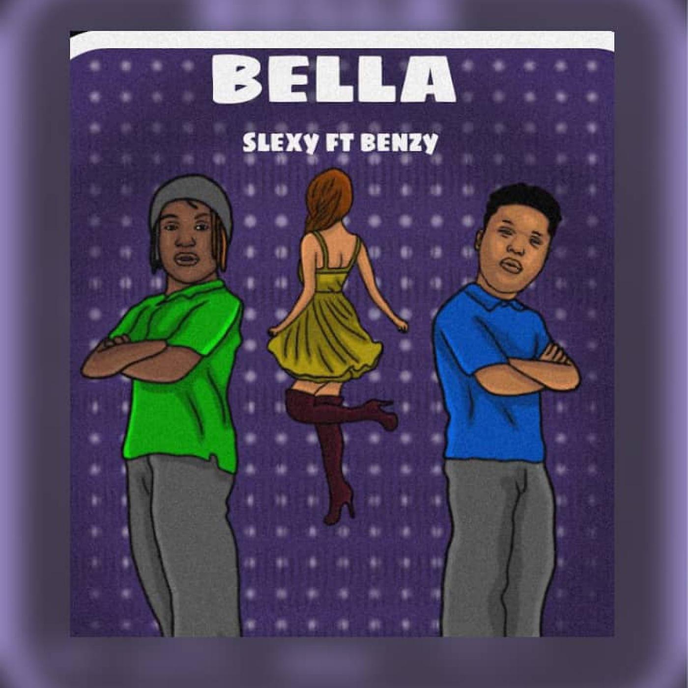 Постер альбома Bella (feat. Benzy)