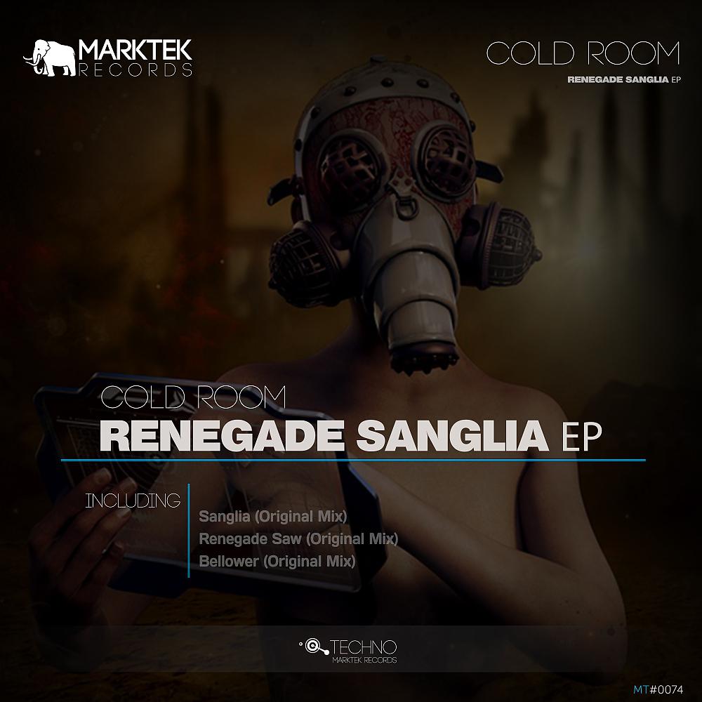 Постер альбома Renegade Sanglia EP