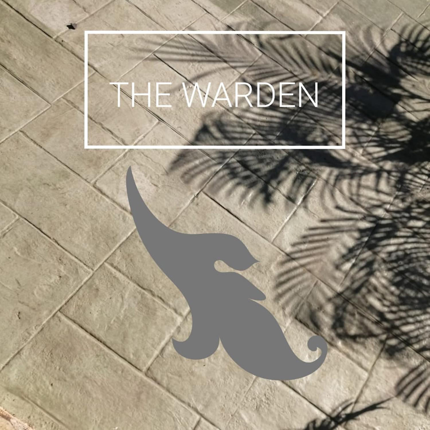 Постер альбома the warden