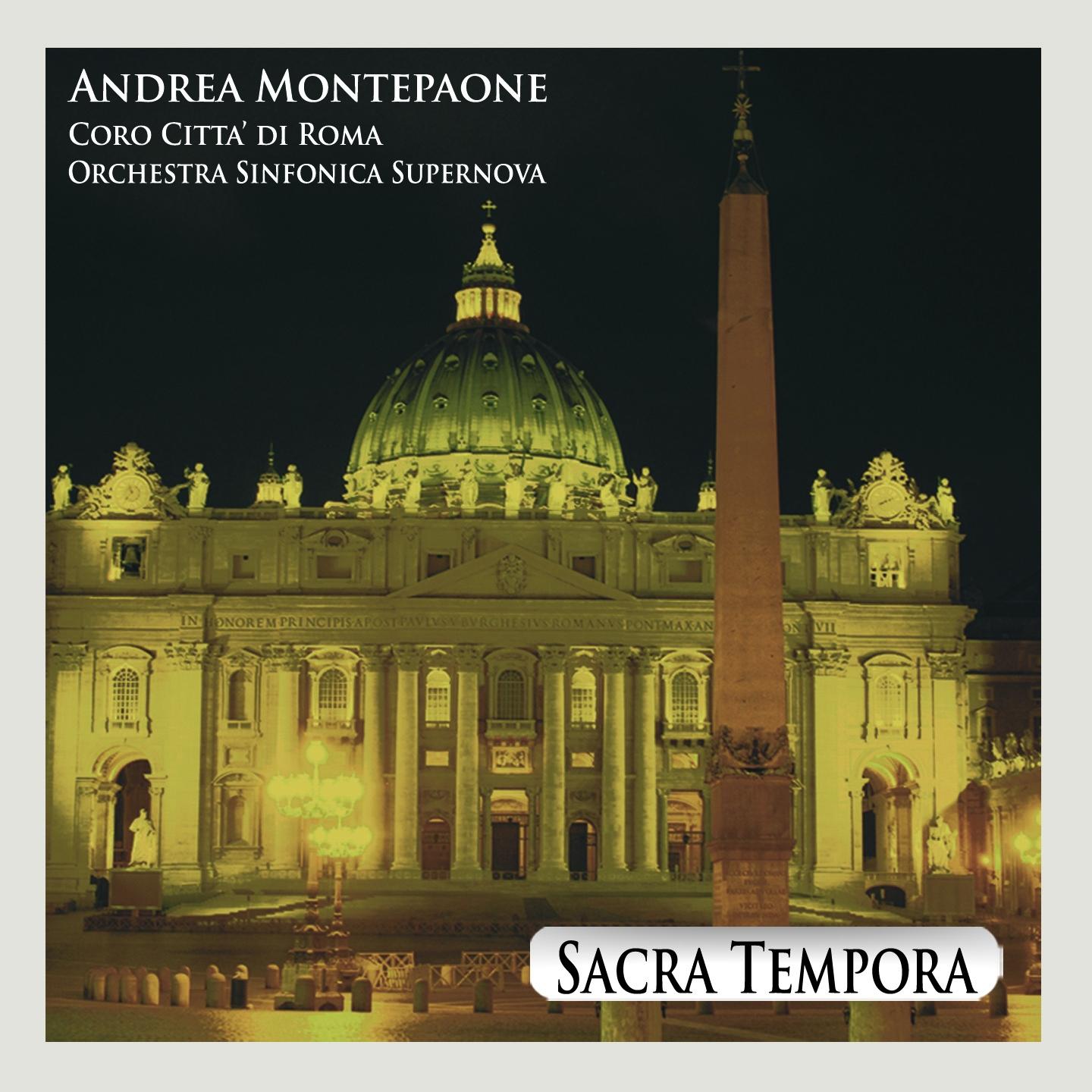Постер альбома Sacra Tempora