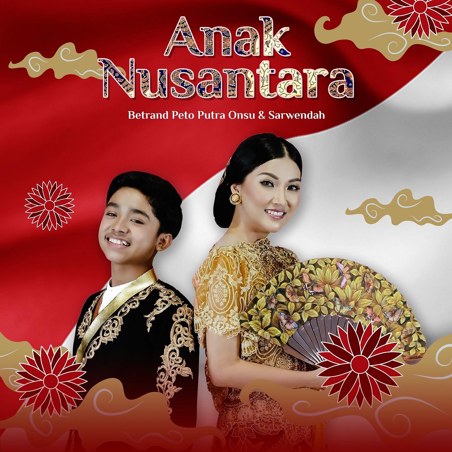 Постер альбома Anak Nusantara