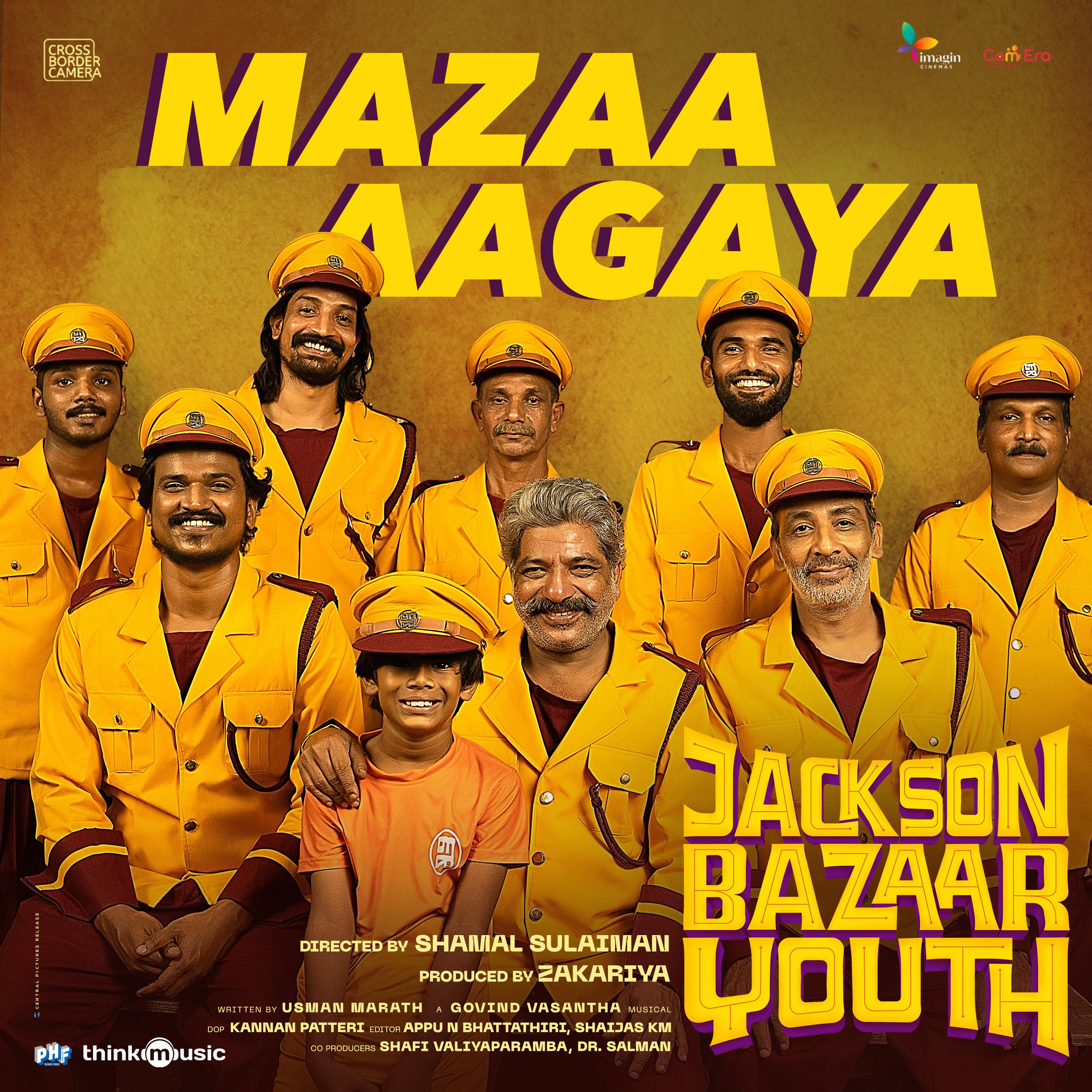 Постер альбома Mazaa Aagaya