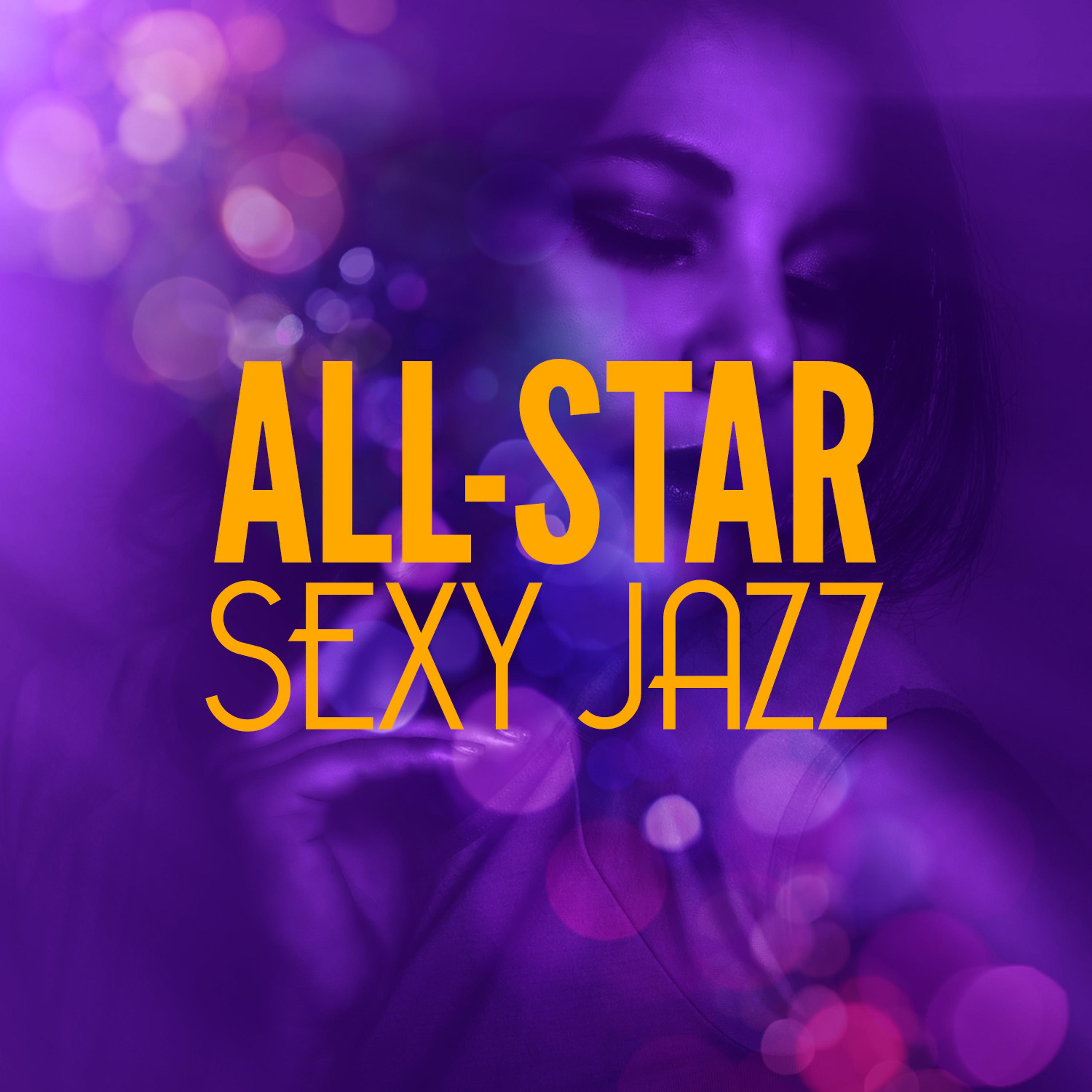 Постер альбома All-Star Sexy Jazz
