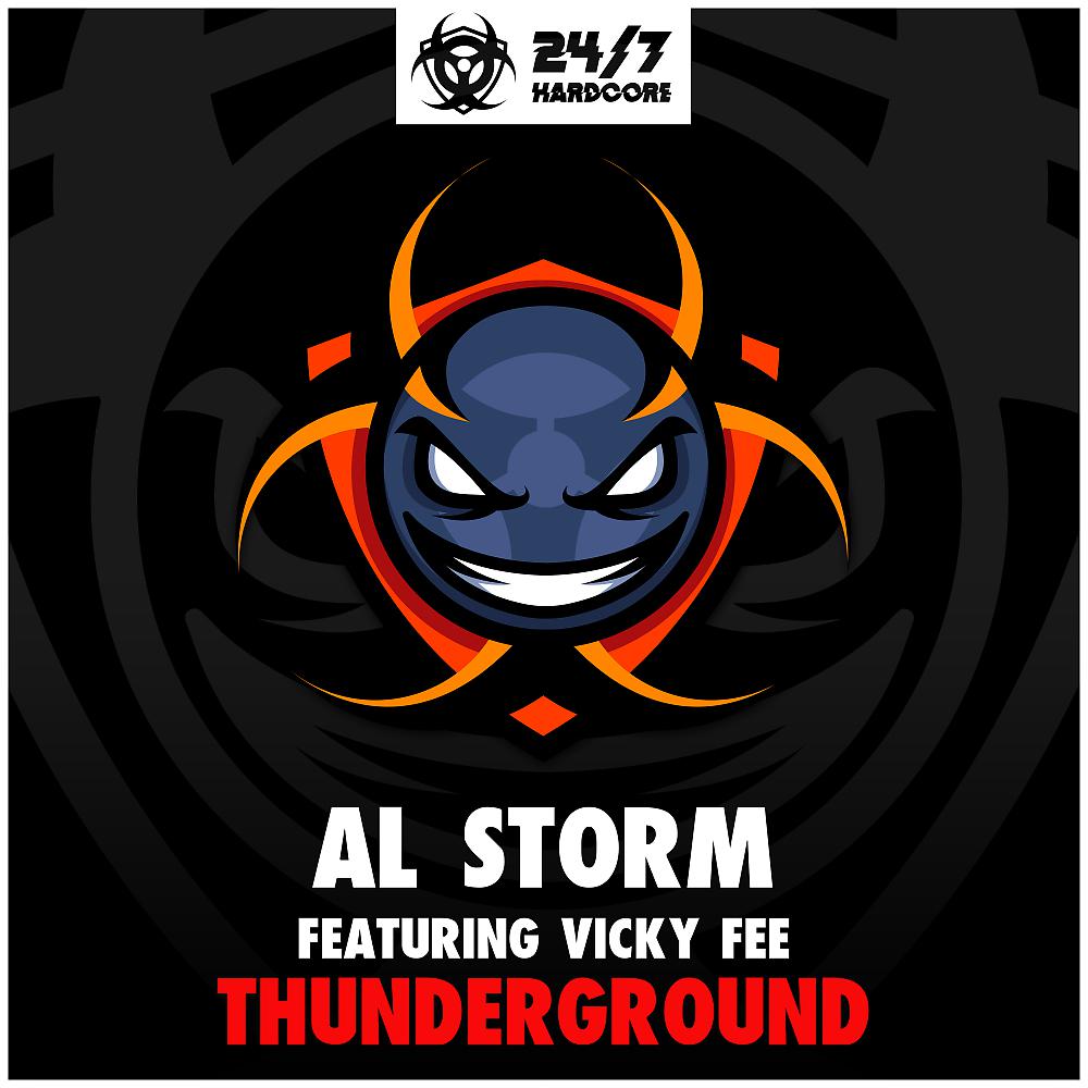 Постер альбома Thunderground