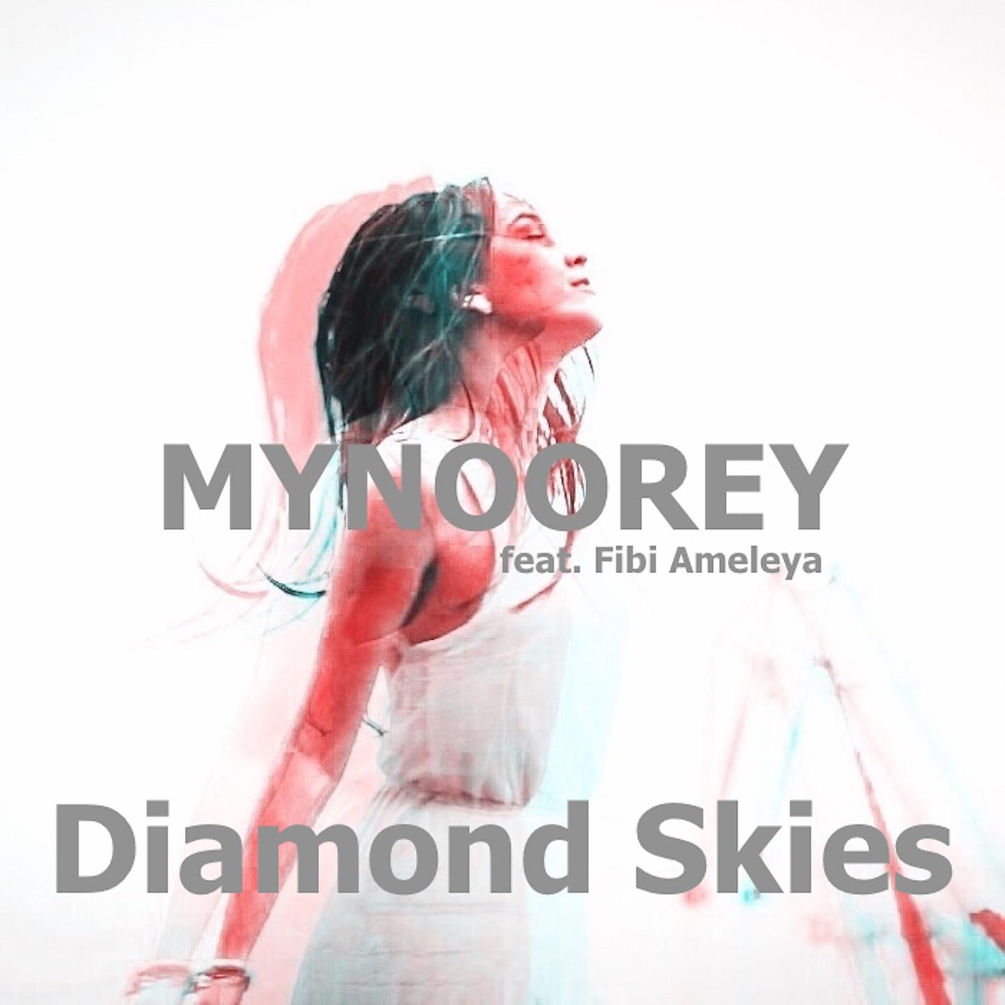 Постер альбома Diamond Skies