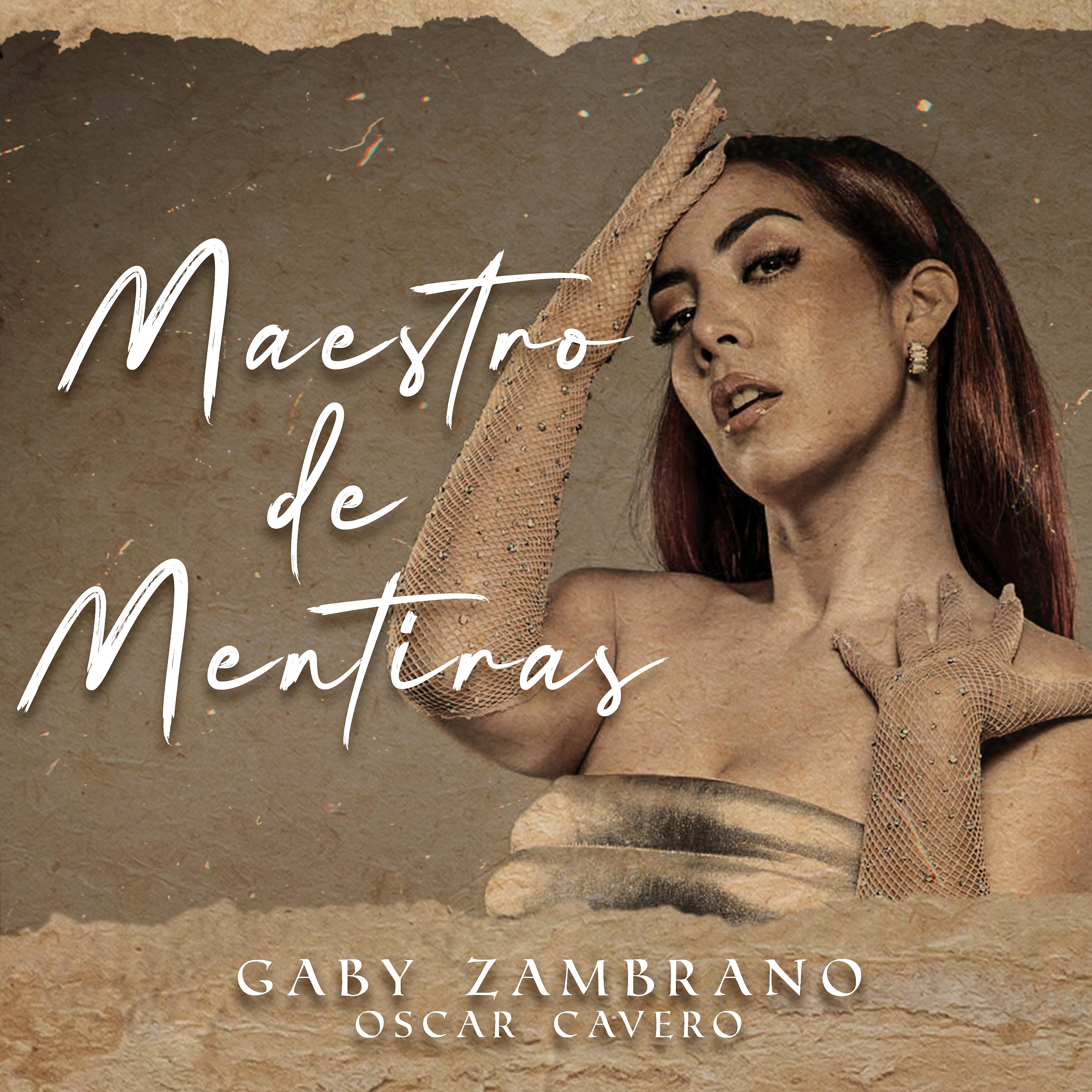 Постер альбома Maestro de Mentiras