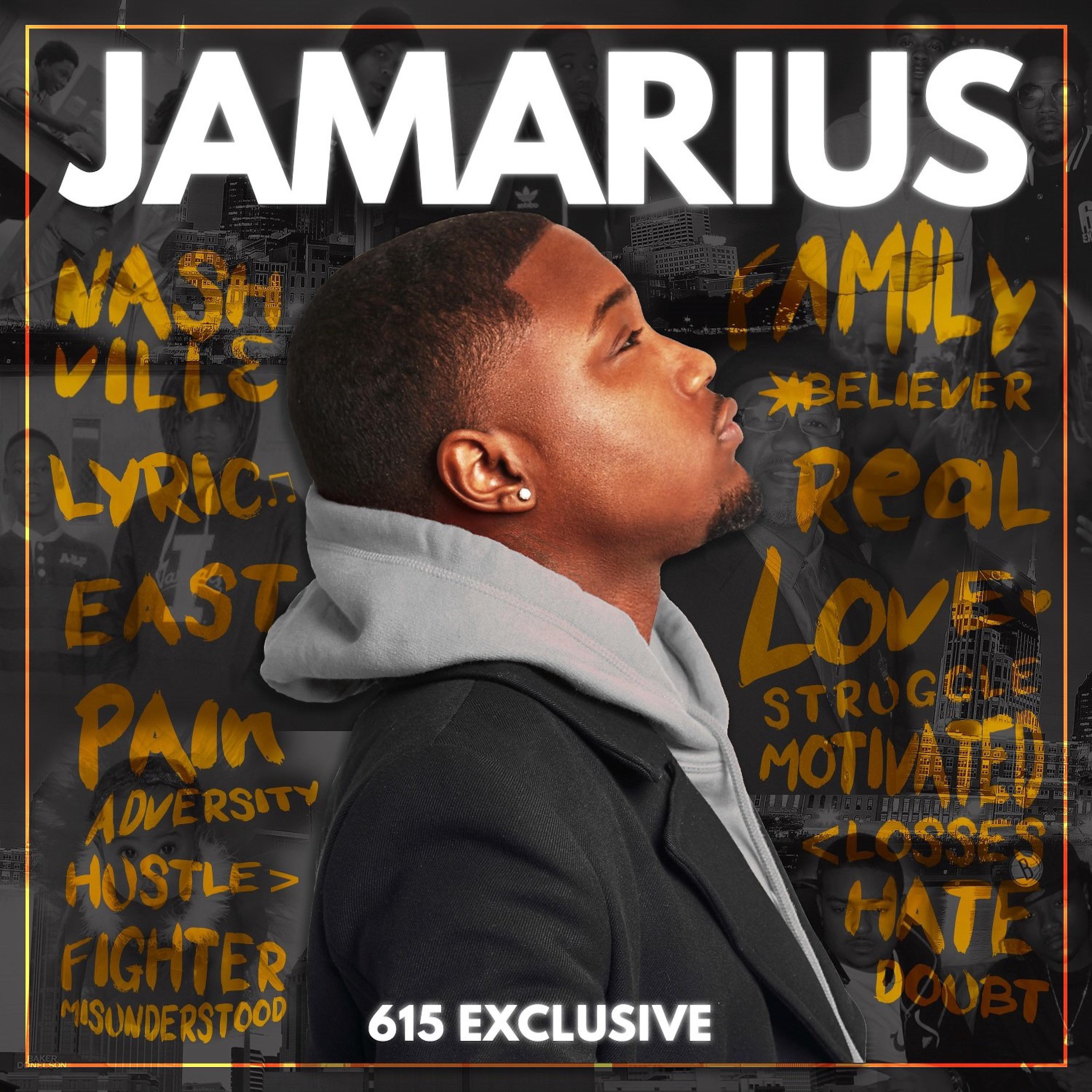 Постер альбома Jamarius