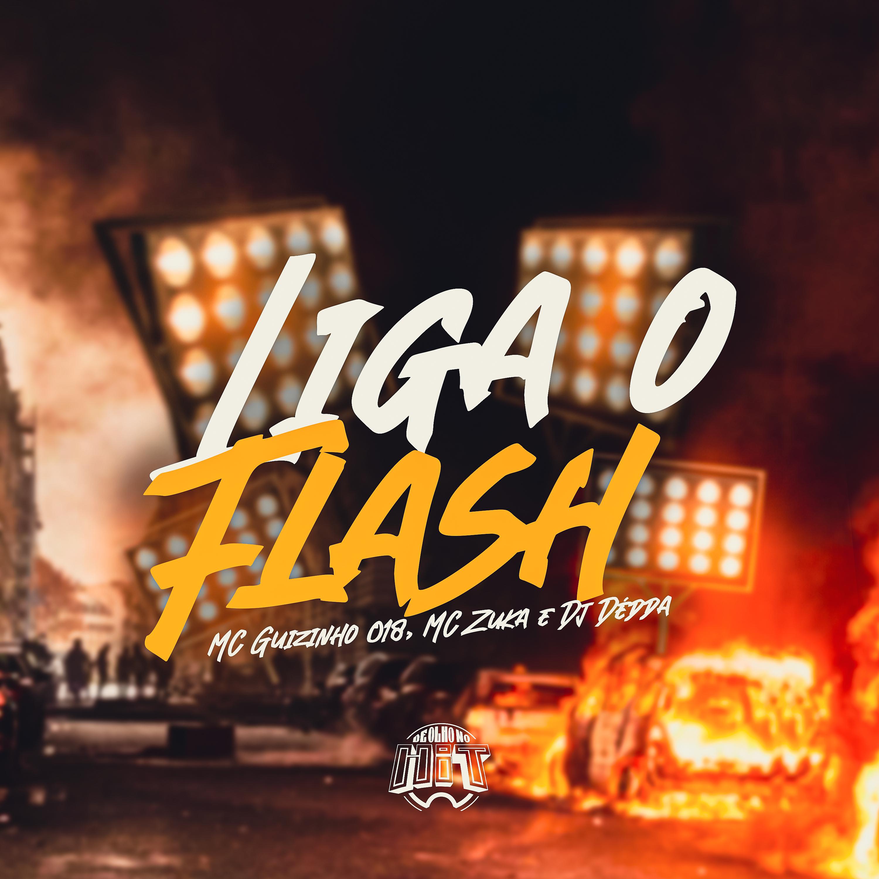 Постер альбома Liga o Flash