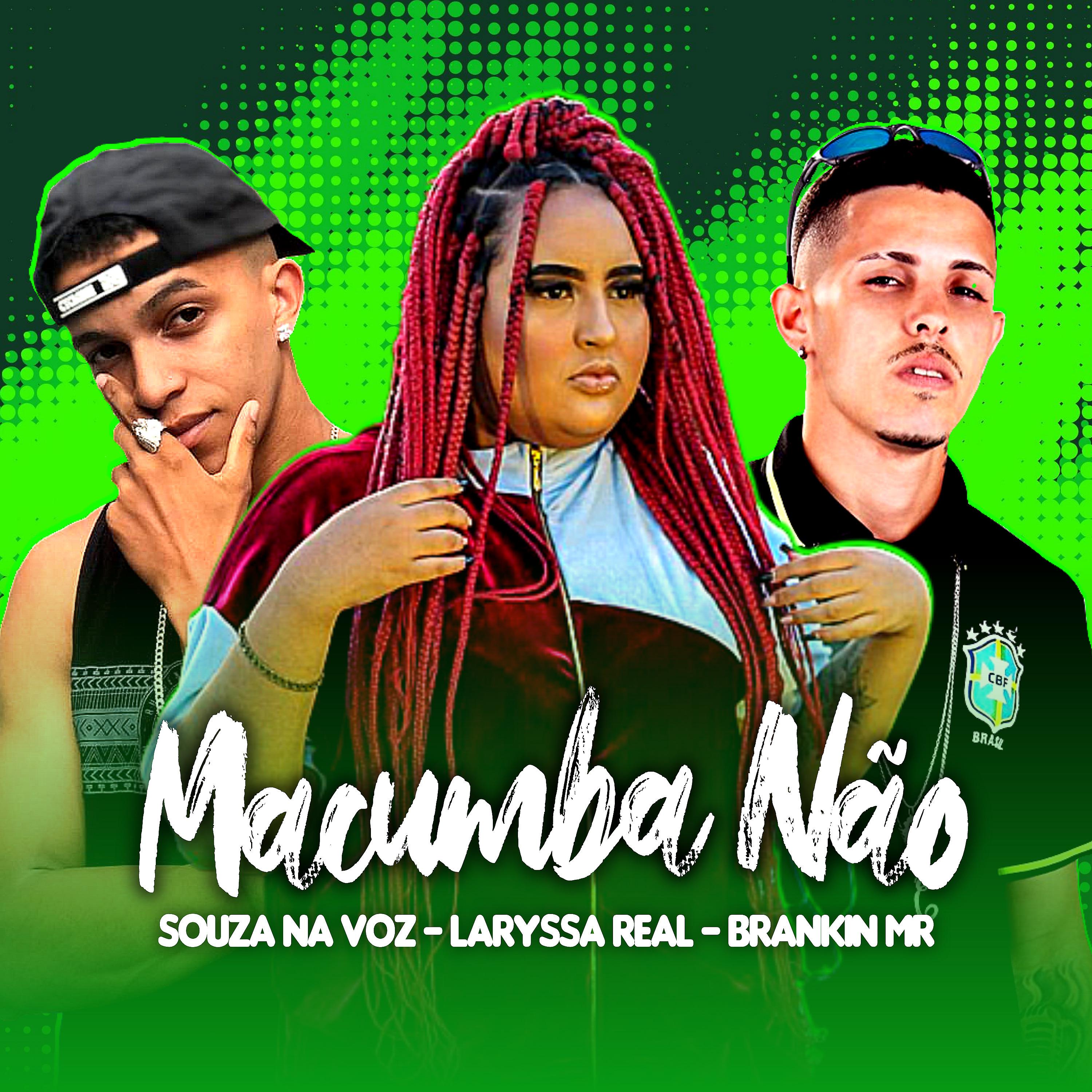 Постер альбома Macumba Não