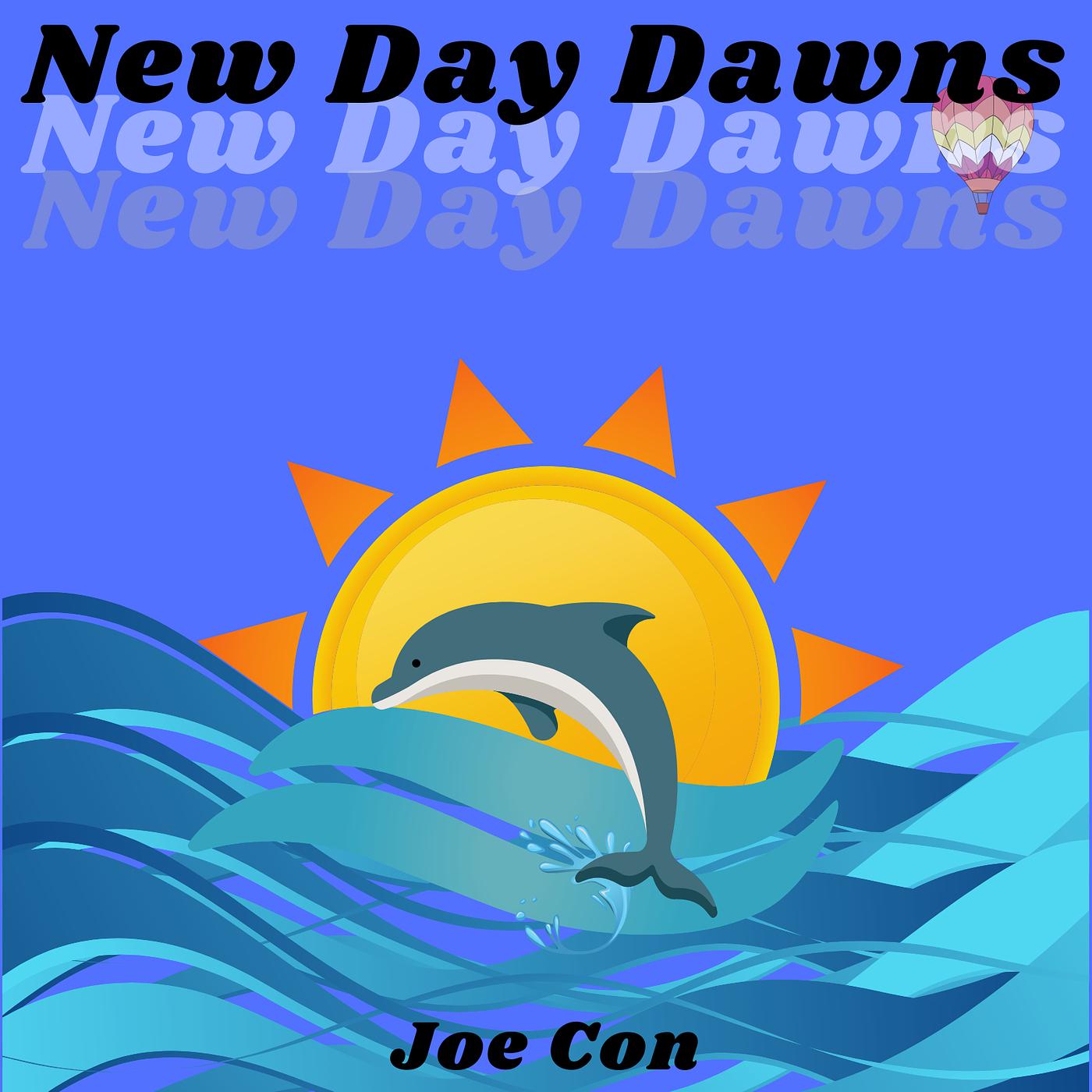 Постер альбома New Day Dawns