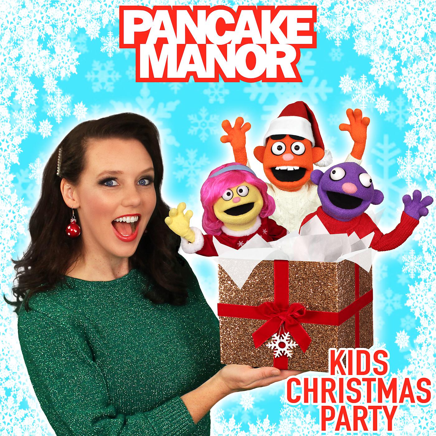Постер альбома Kids Christmas Party