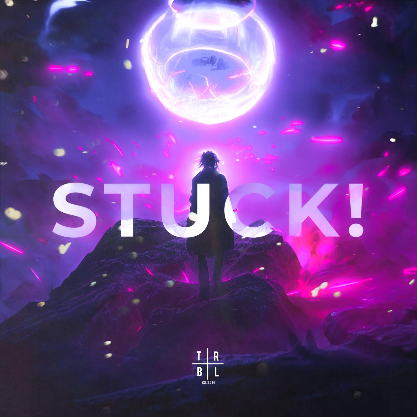 Постер альбома Stuck! (8D Audio)