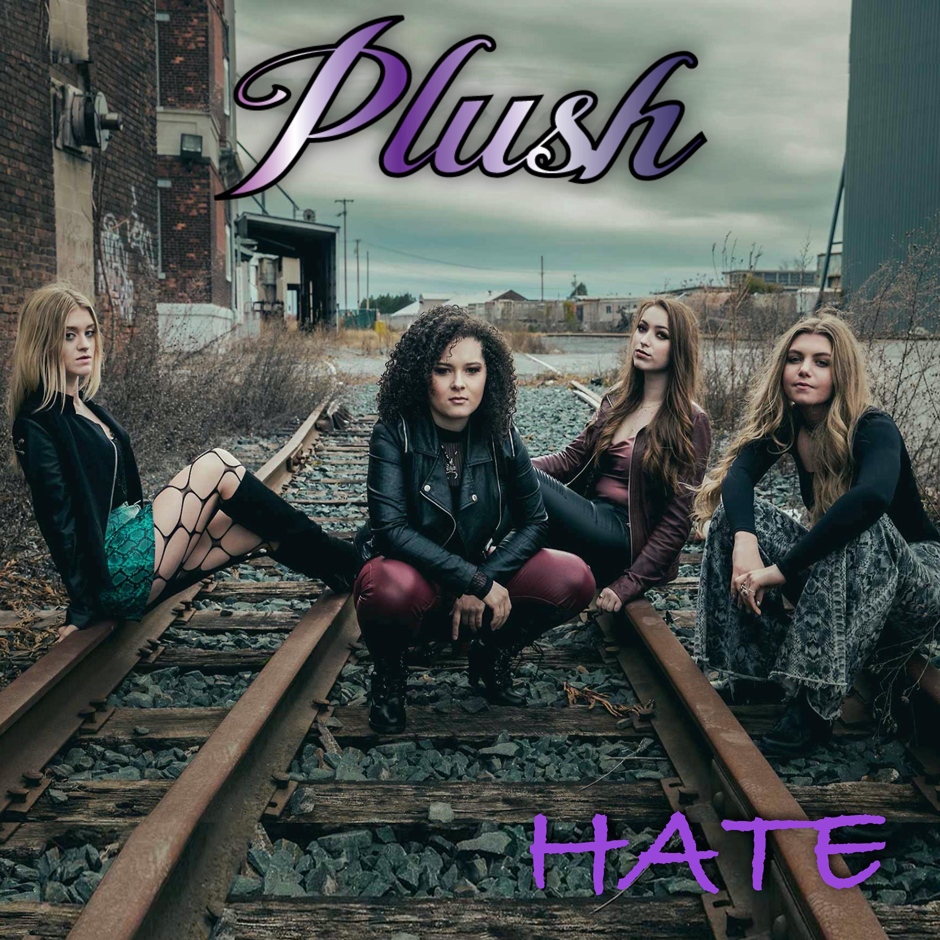 Постер альбома Hate