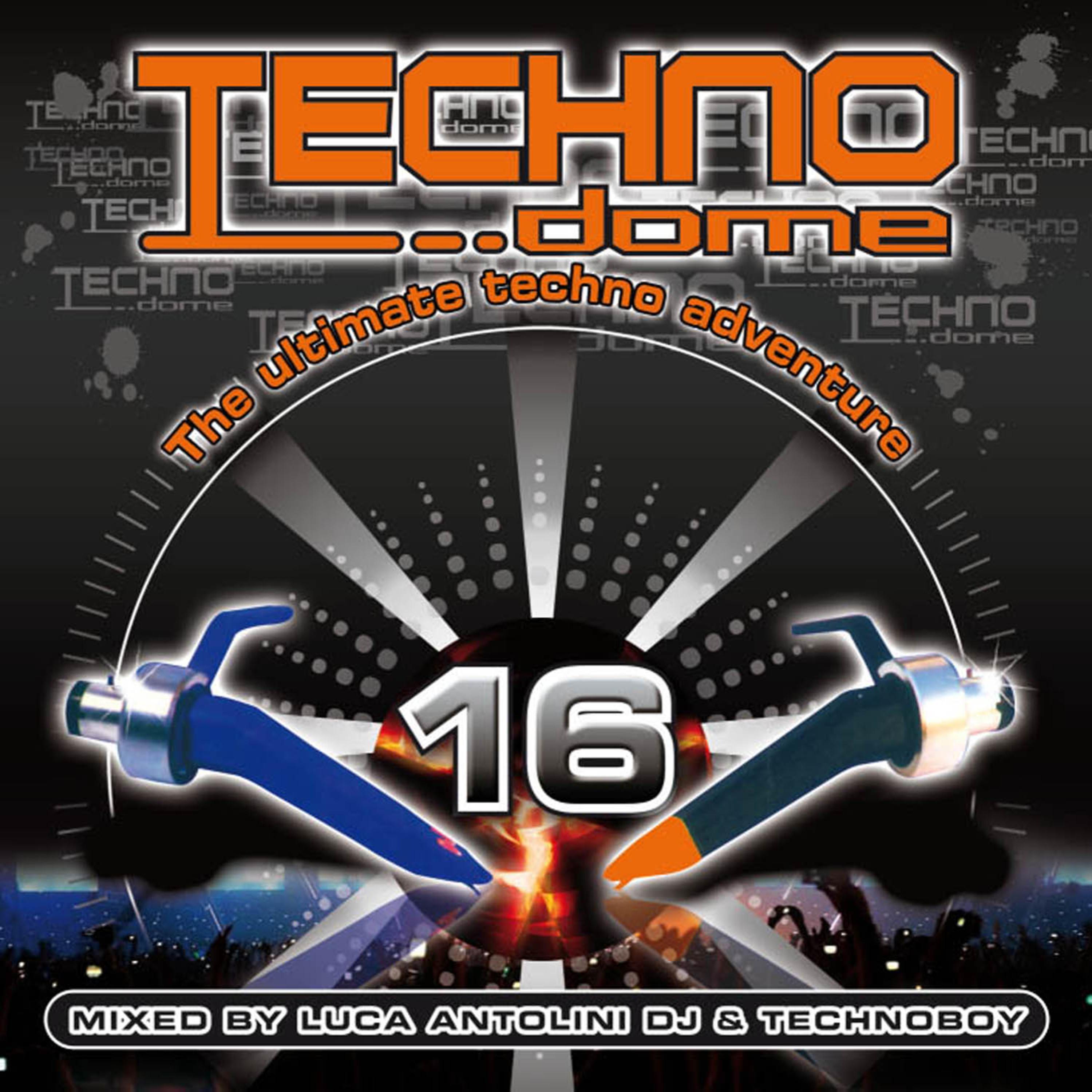 Постер альбома Technodome 16
