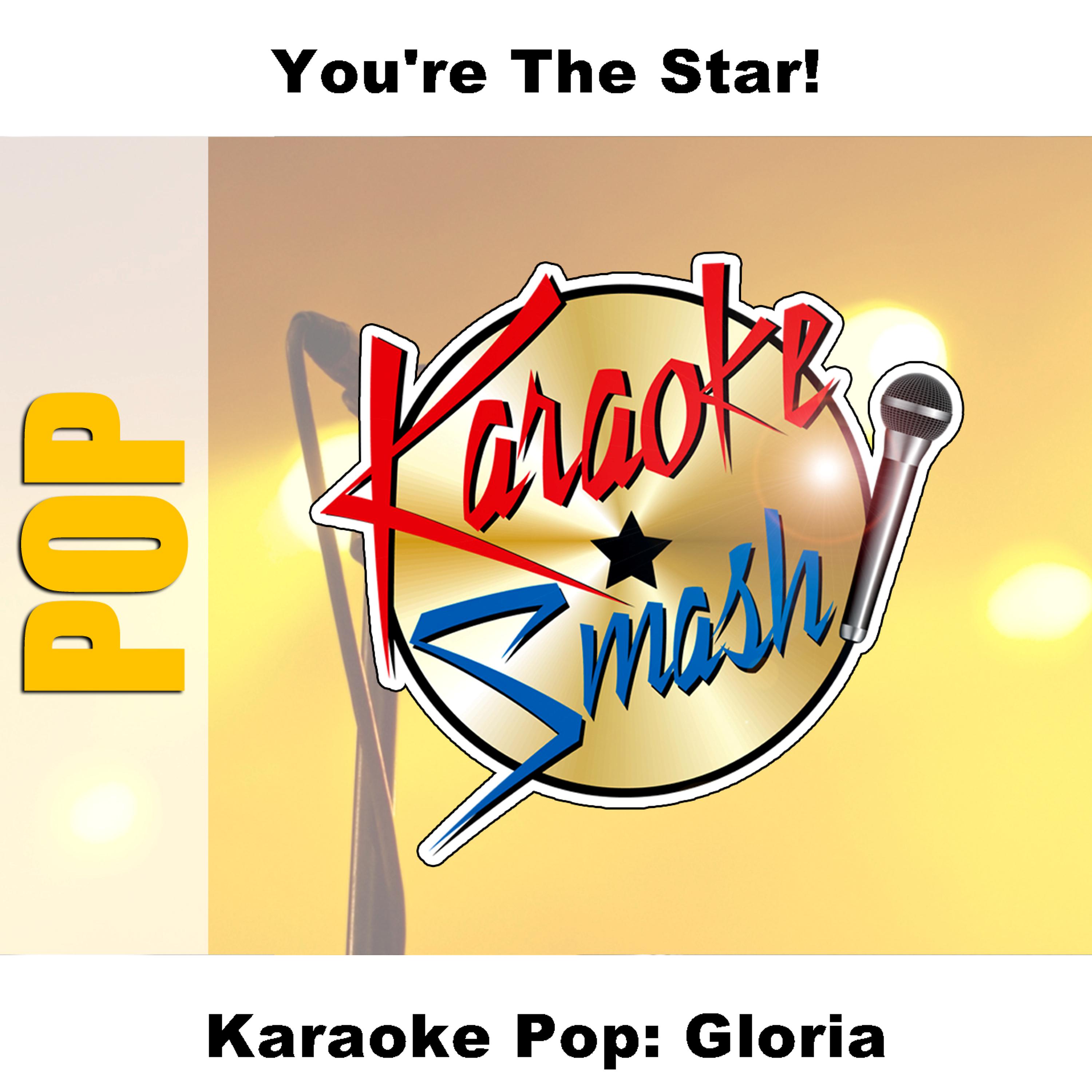 Постер альбома Karaoke Pop: Gloria