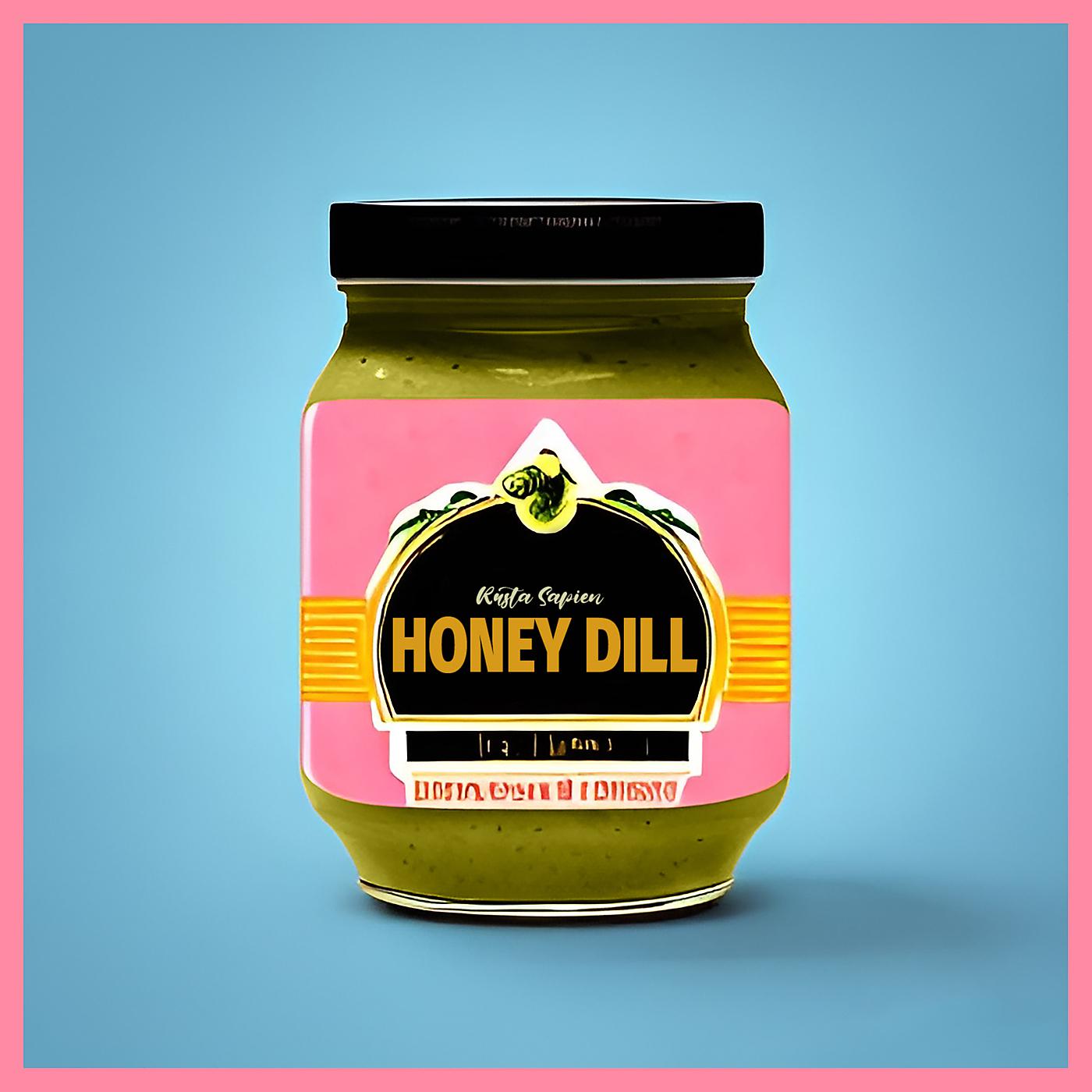 Постер альбома Honey Dill