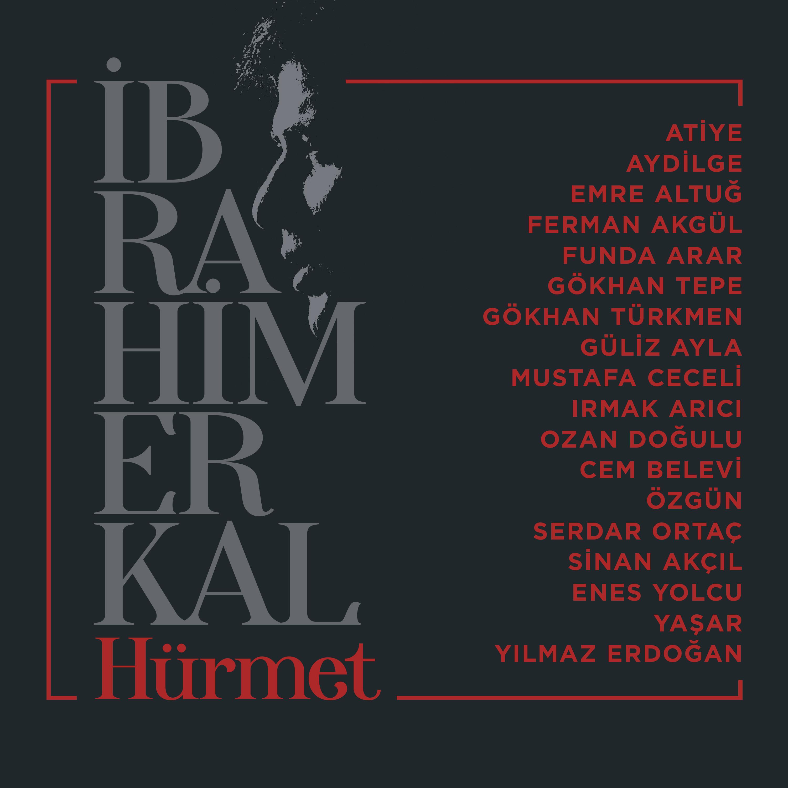 Постер альбома İbrahim Erkal