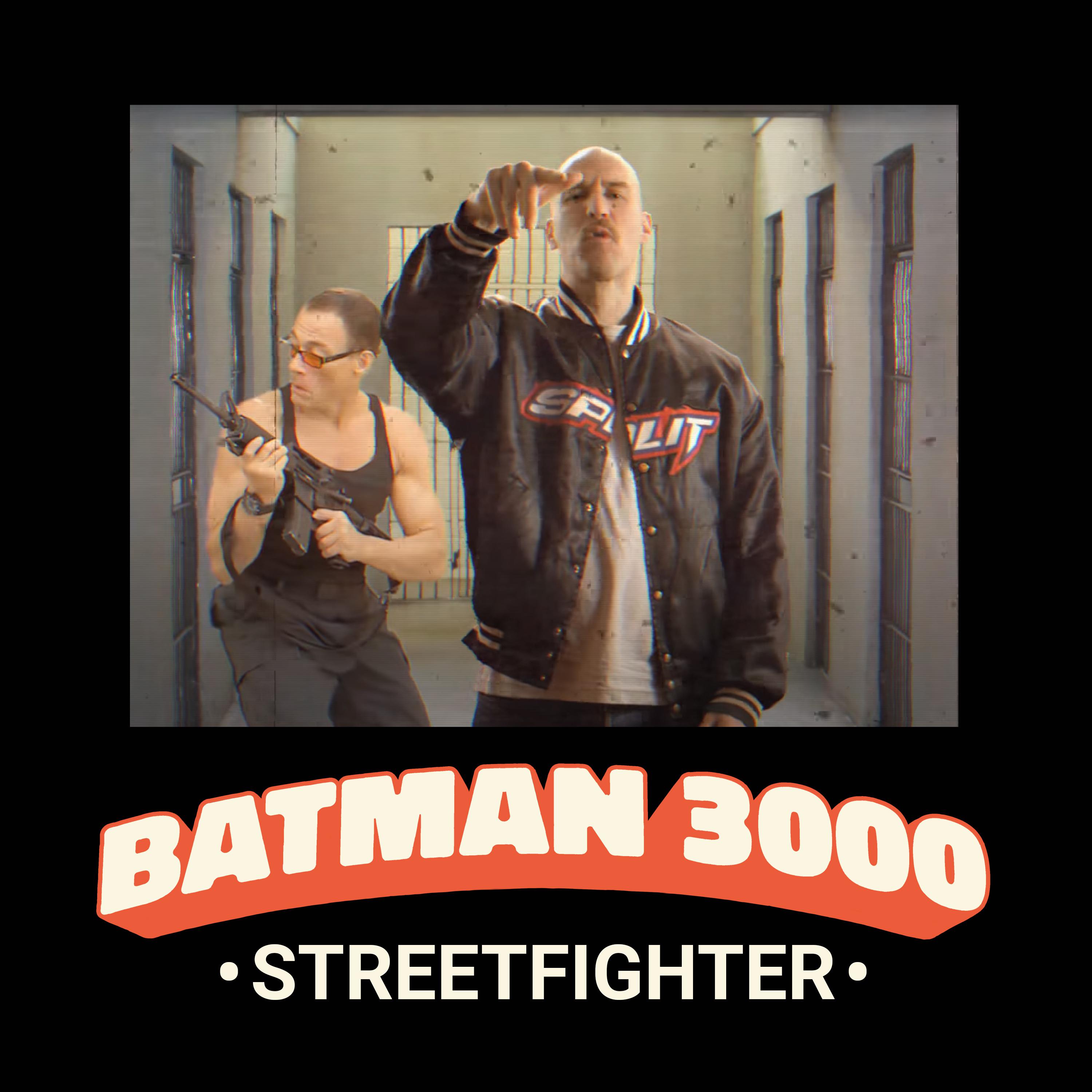Постер альбома Streetfighter