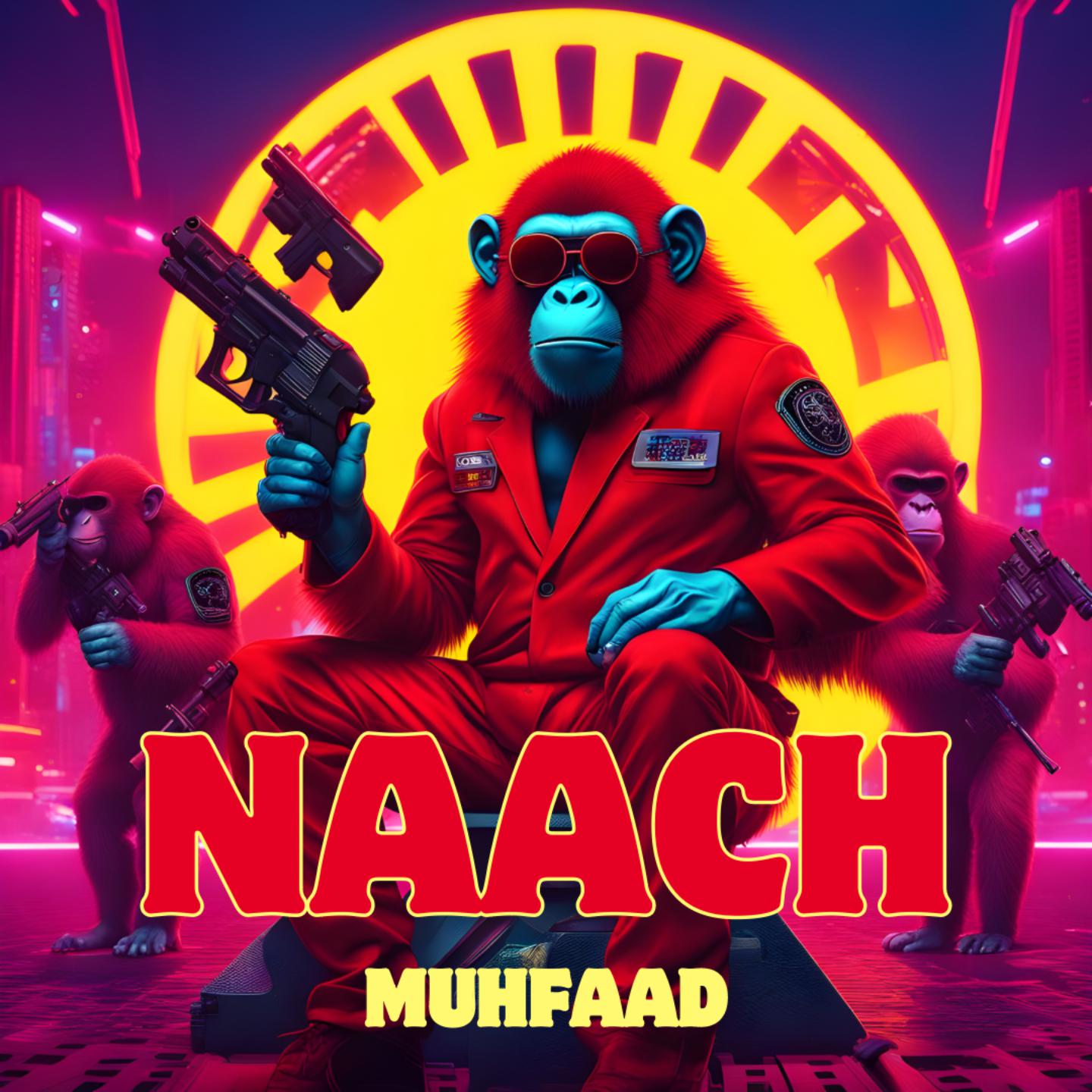 Постер альбома NAACH