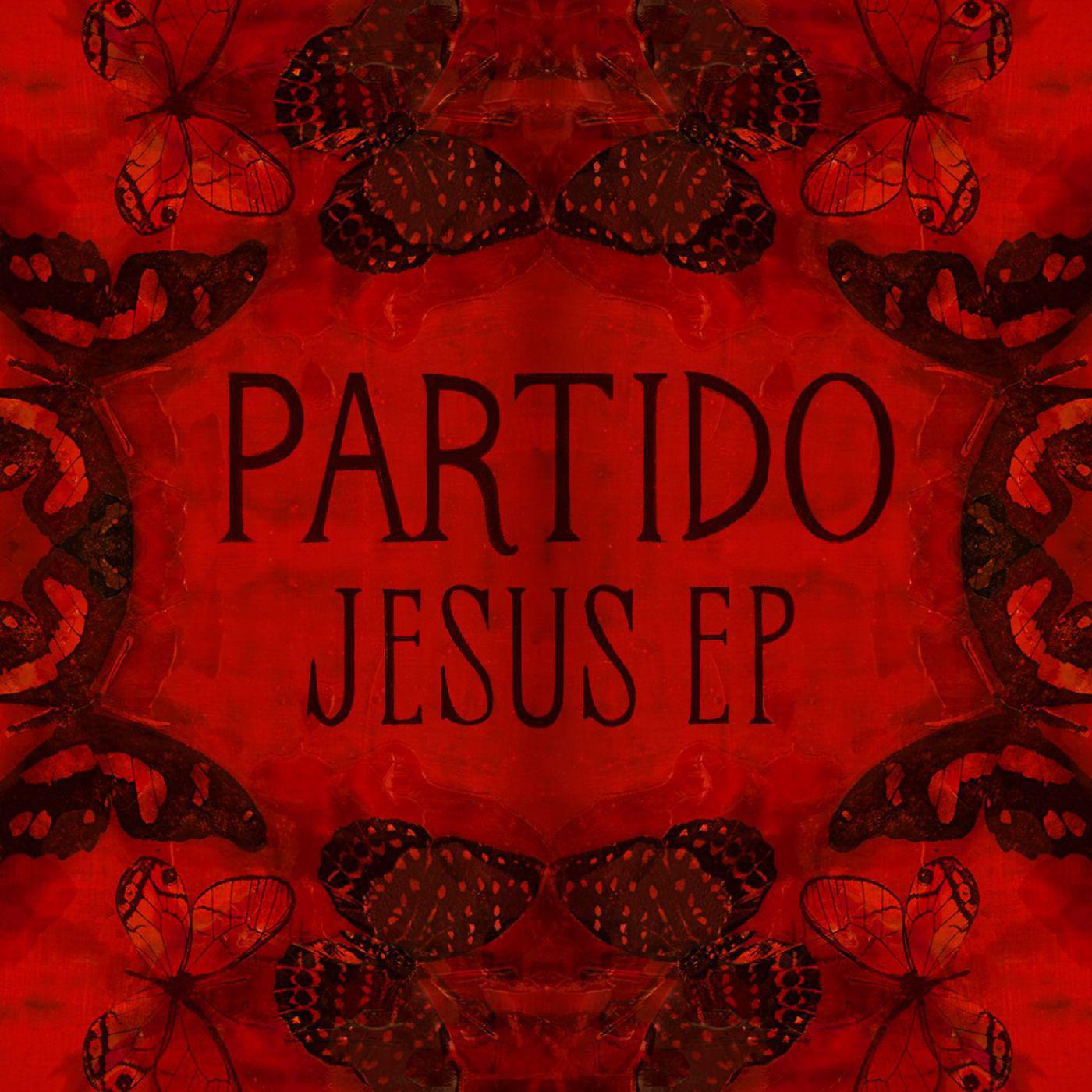 Постер альбома Jesús EP