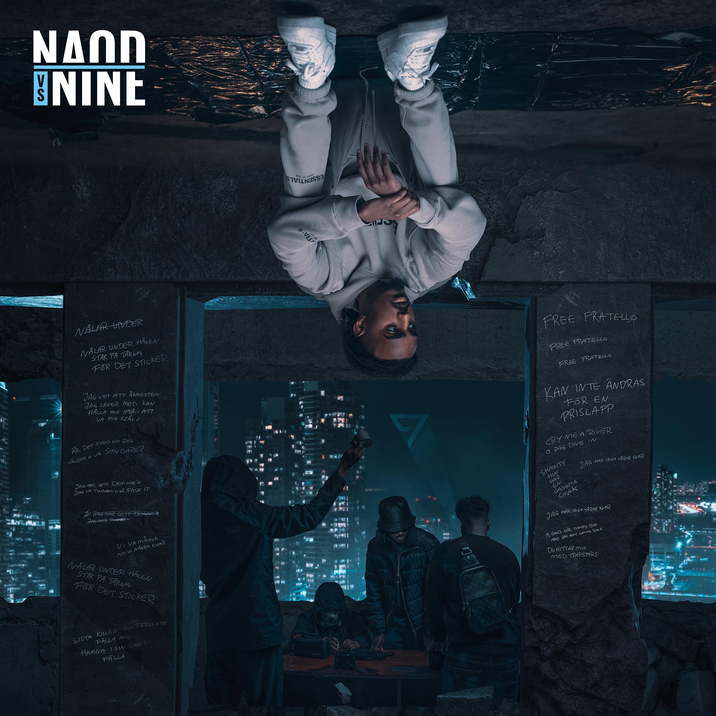 Постер альбома Naod vs Nine