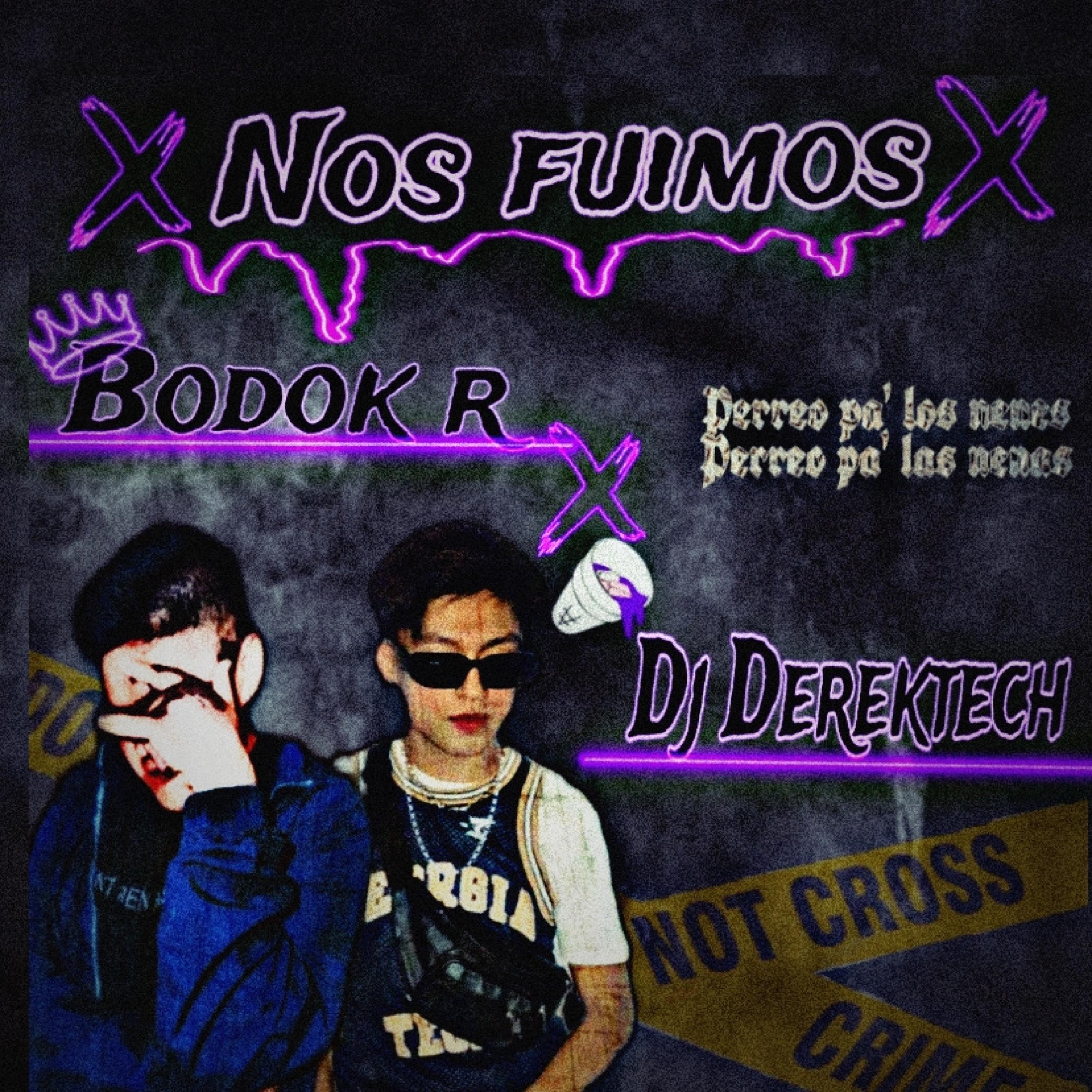 Постер альбома Nos Fuimos